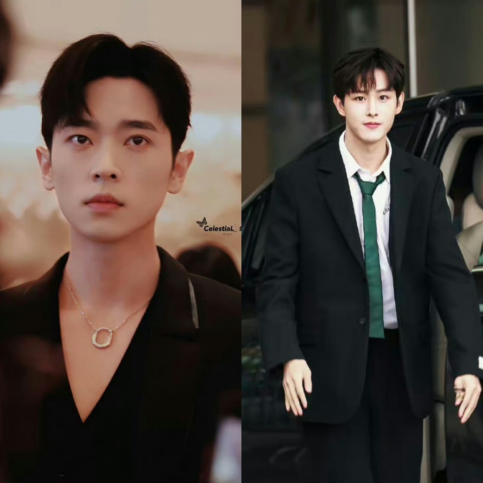 Thừa Lỗi, Điền Gia Thuỵ tham gia ghi hình chương trình 'Xin Chào Thứ 7' để quảng bá 'Vân Chi Vũ'