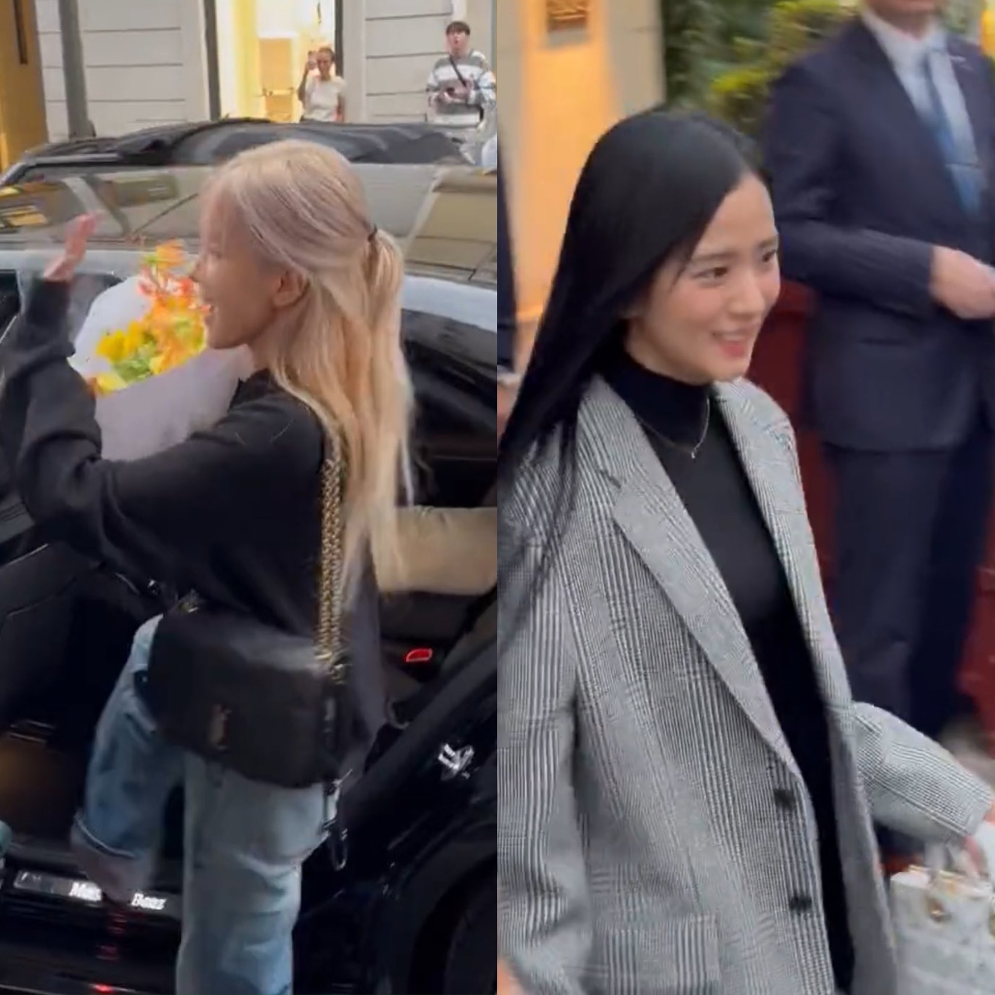 Jisoo và Rosé (BLACKPINK) bị ném đá vì ủng hộ Lisa diễn ở hộp đêm thoát y - Ảnh 1