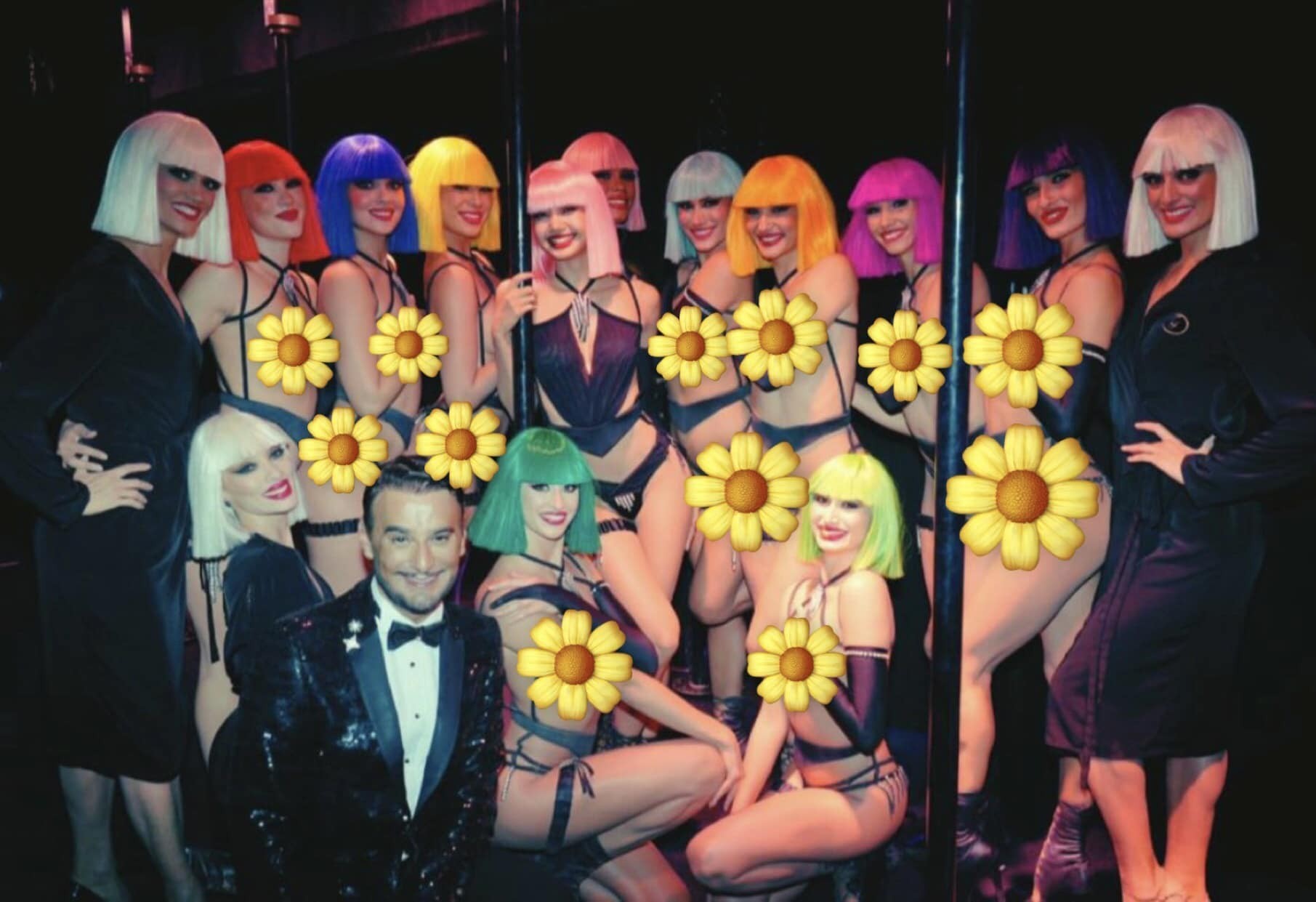 Mẹ Lisa khóa tài khoản instagram sau khi con gái diễn ở hộp đêm thoát y? - Ảnh 1