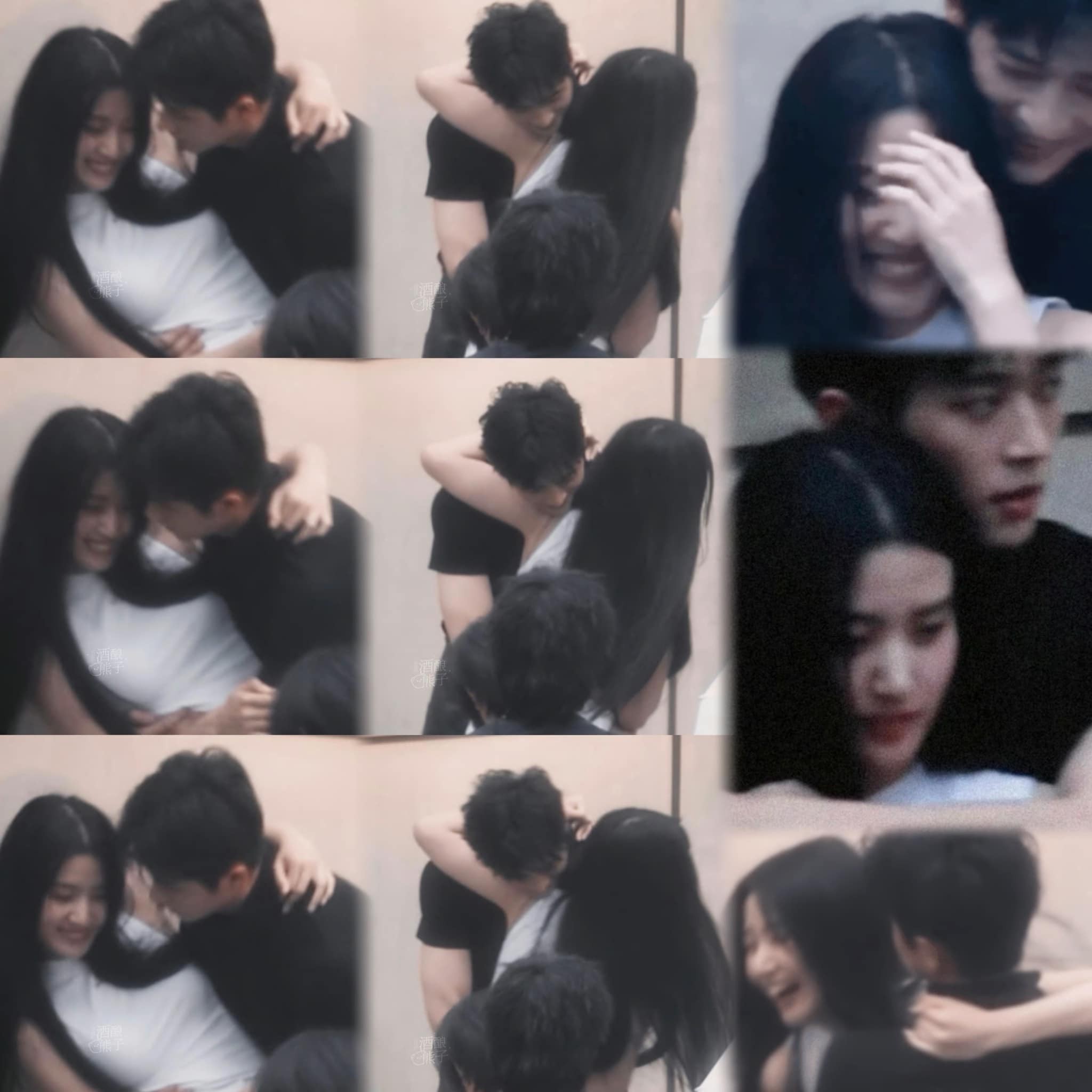 Hậu trường chụp ảnh cho tạp chí BAZZAR tại Macao của cặp đôi phụ 'Vân Chi Vũ' Thừa Lỗi - Lư Dục Hiểu leo lên No.1 hot search weibo với hơn 2,5 triệu lượt đọc. Đây là couple bước ra từ phim hiếm hoi khiến dân tình đồng loạt 'đẩy thuyền' vì chemistry quá đỗi đỉnh cao cùng ngoại hình tương xứng.