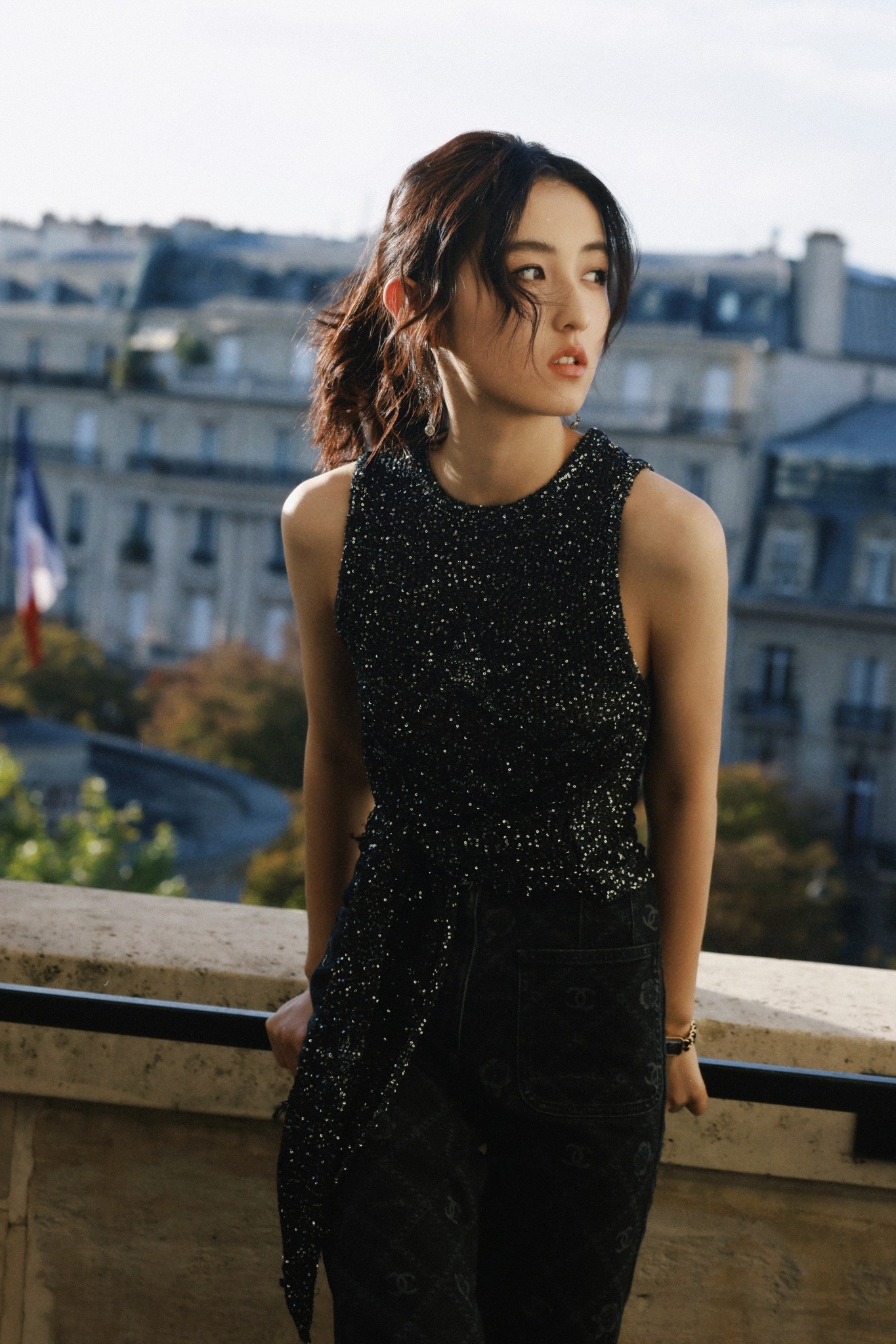 Trương Tử Phong trở thành đại sứ hình tượng cho thương hiệu Chanel