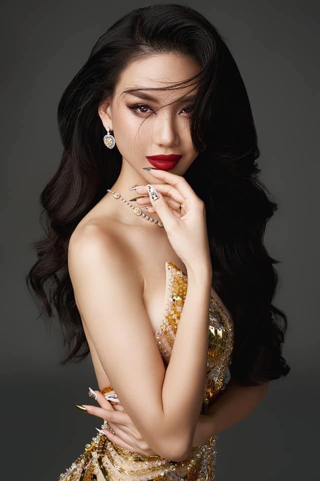 Miss Universe Vietnam 2023 Bùi Quỳnh Hoa Miss Universe Vietnam 2023 Bùi Quỳnh Hoa