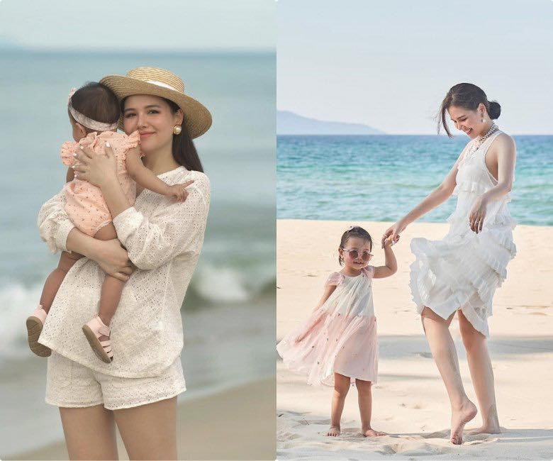 Phanh Lee thả dáng sang chảnh chuẩn dâu hào môn nghìn tỷ, nhan sắc mẹ 2 con gây sốt - Ảnh 3 Phanh Lee thả dáng sang chảnh chuẩn dâu hào môn nghìn tỷ, nhan sắc mẹ 2 con gây sốt - Ảnh 3