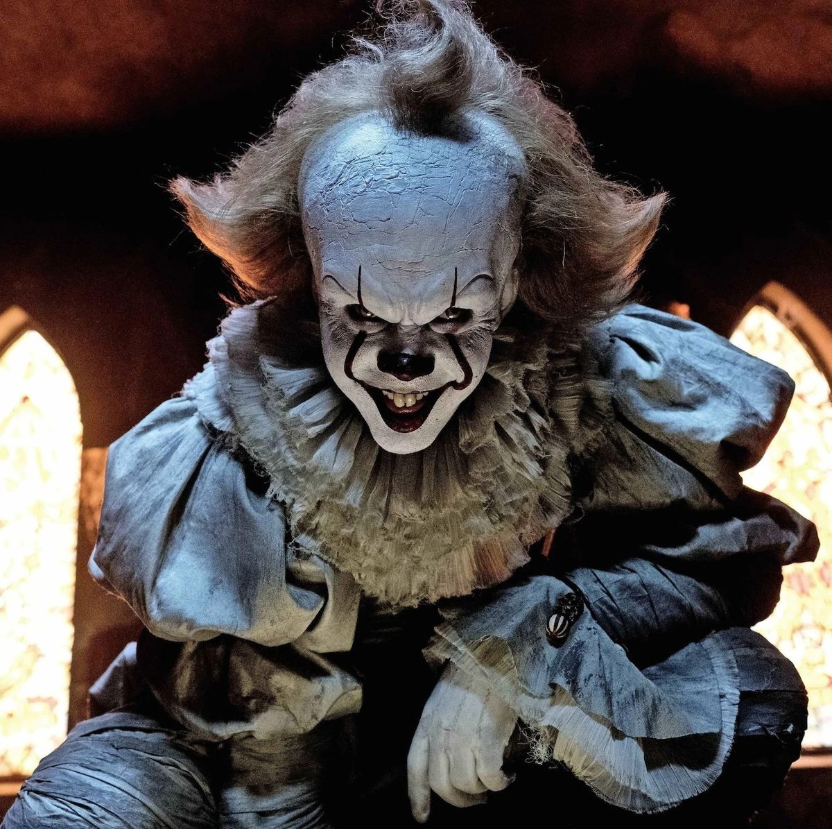 Pennywise trong 'IT' của Stephen King - chú hề độc ác đáng sợ nhất trong lịch sử Pennywise trong 'IT' của Stephen King - chú hề độc ác đáng sợ nhất trong lịch sử 