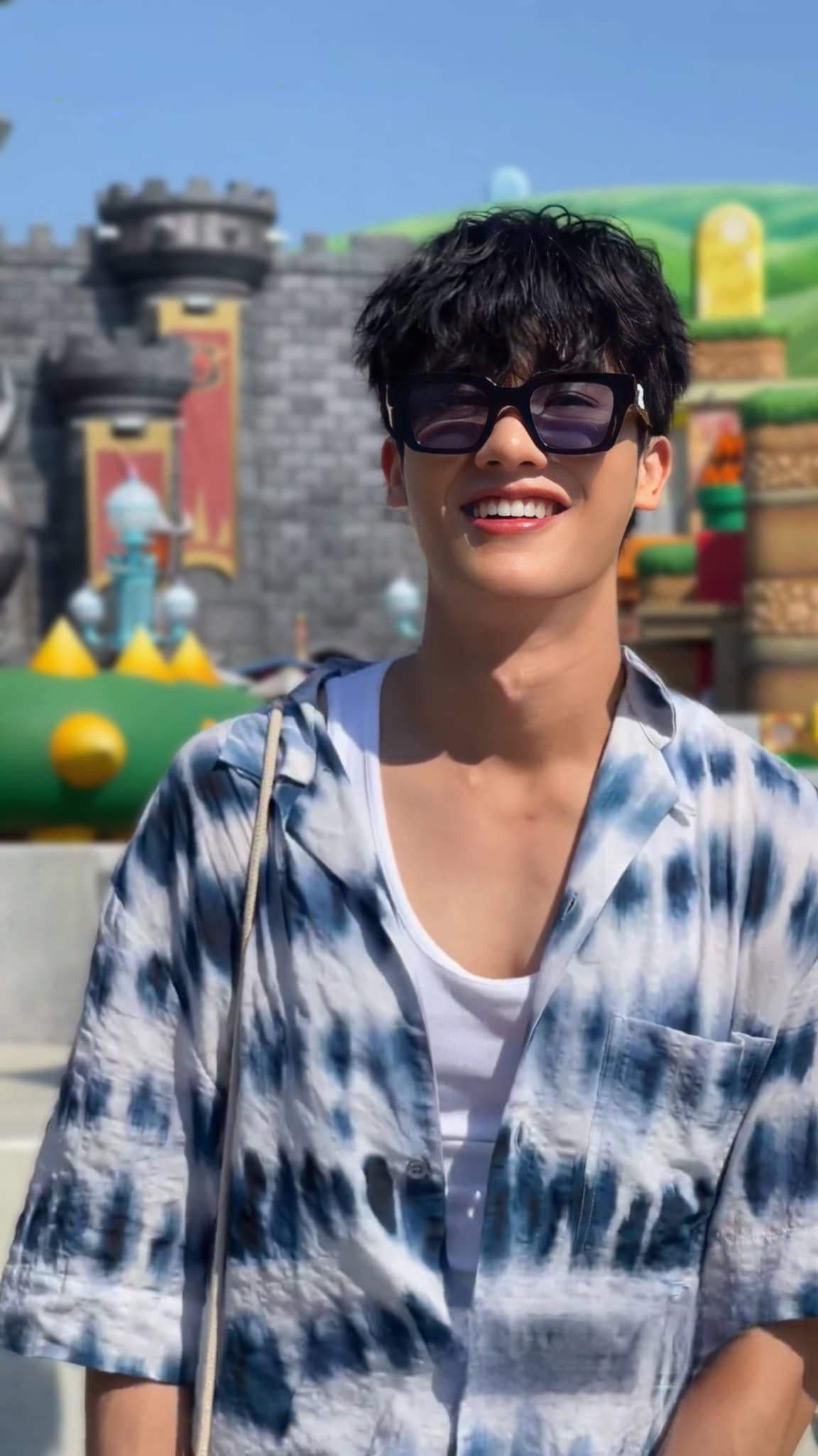 Tay Tawan bức xúc lên tiếng vì bị đồn là 'tiểu tam' xen vào chuyện tình của Nine và Baifern