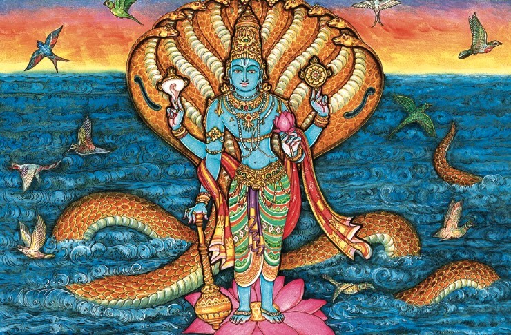 Ảnh: Hinduism Today