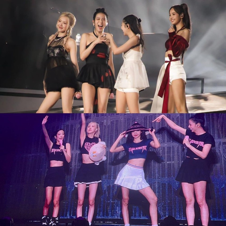 Concert BLACKPINK ở Hà Nội thu về 334 tỷ VND với hơn 67.000 khán giả