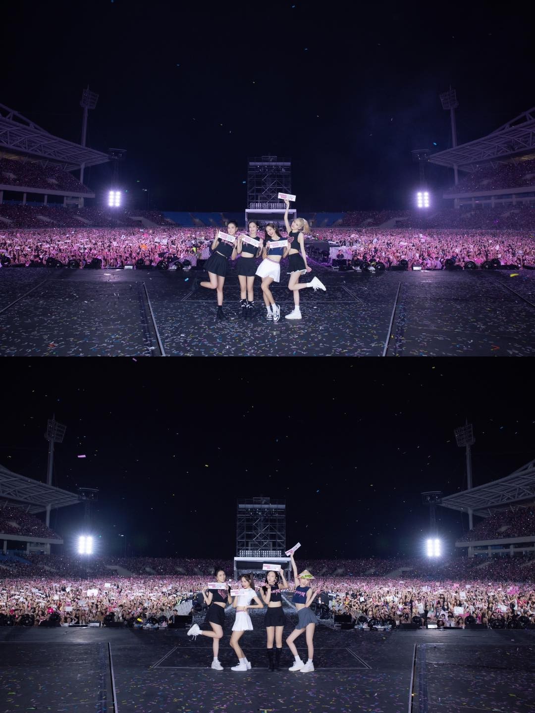 Concert BLACKPINK ở Hà Nội thu về 334 tỷ VND với hơn 67.000 khán giả - Ảnh 1