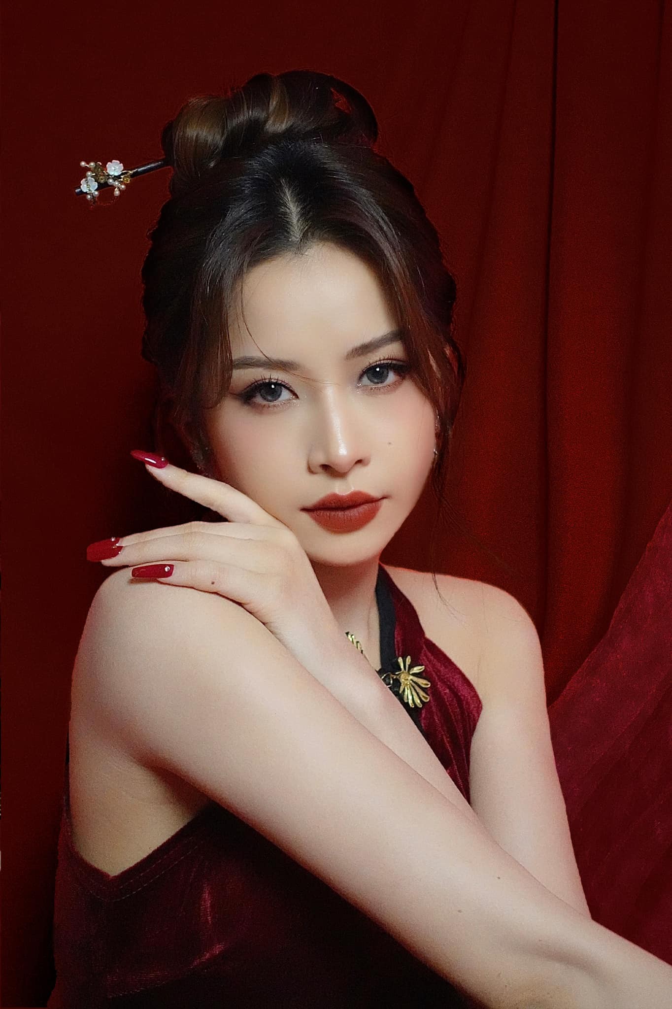 Chi Pu nhận được nhiều tình cảm của khán giả sau khi tham gia Đạp Gió 2023