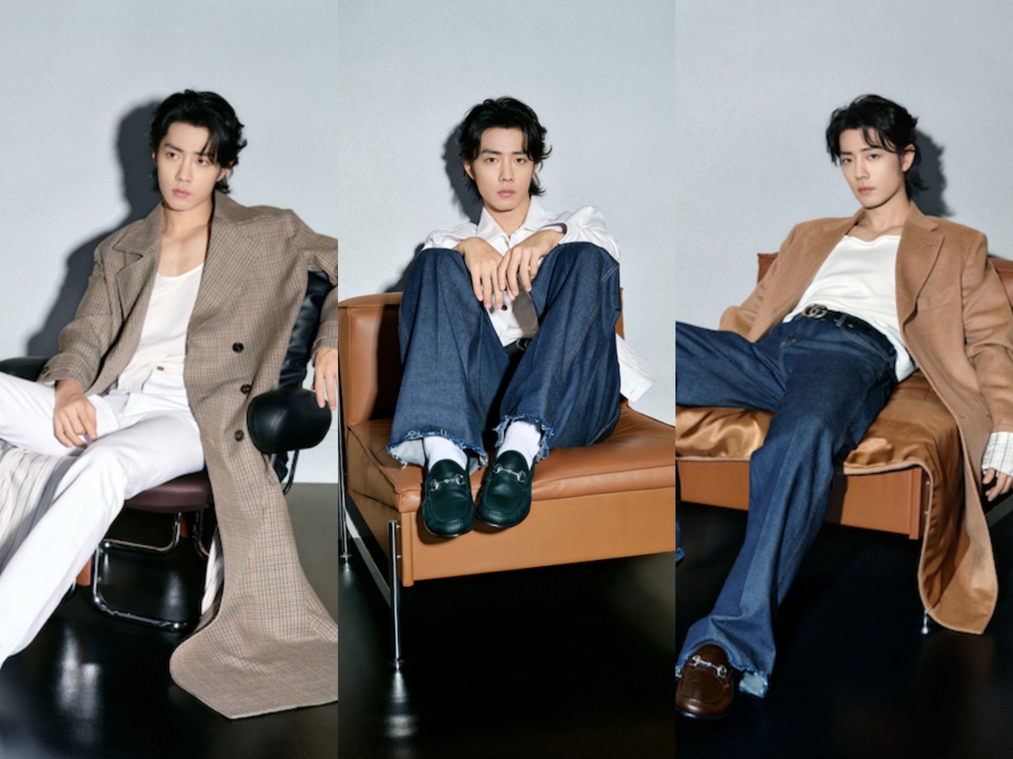 Tiêu Chiến xuất hiện trong chiến dịch quảng cáo toàn cầu mới của Gucci.