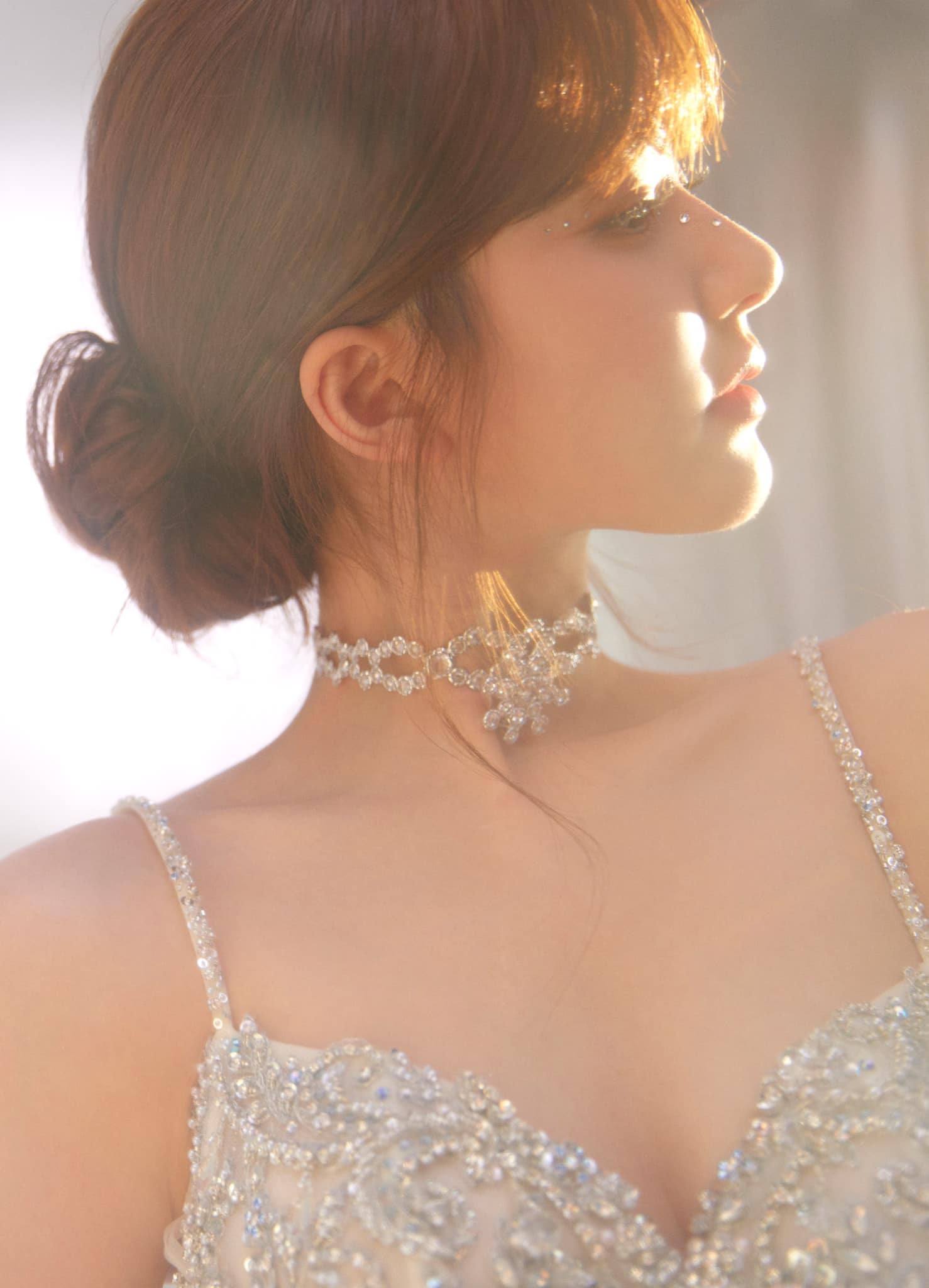 Triệu Lộ Tư hóa búp bê barbie, visual xinh như tiên tử gây sốt - Ảnh 11