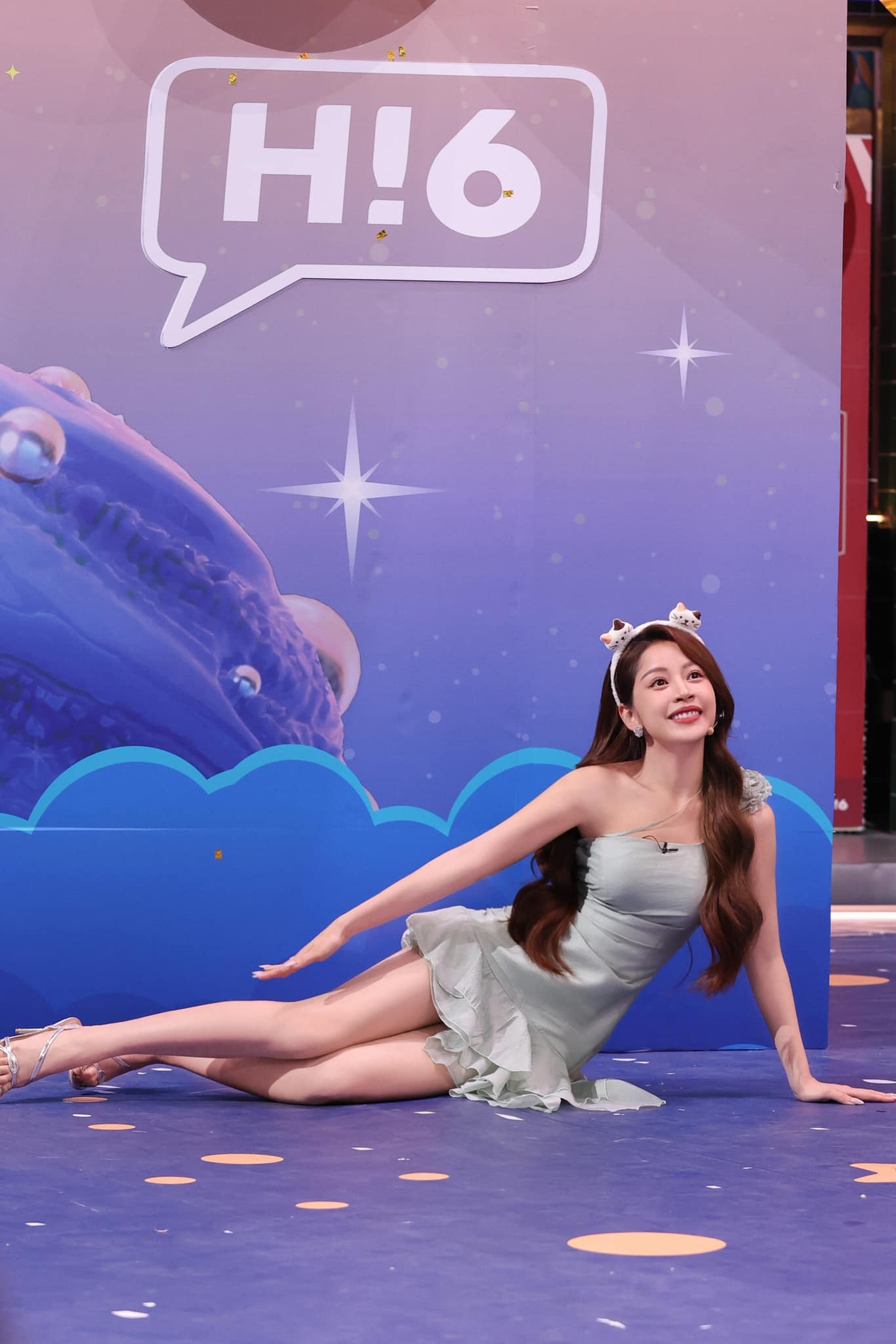 Tham gia gameshow đình đám Trung Quốc, Chi Pu được khen hết lời vì khả năng hòa nhập cực đỉnh - Ảnh 2