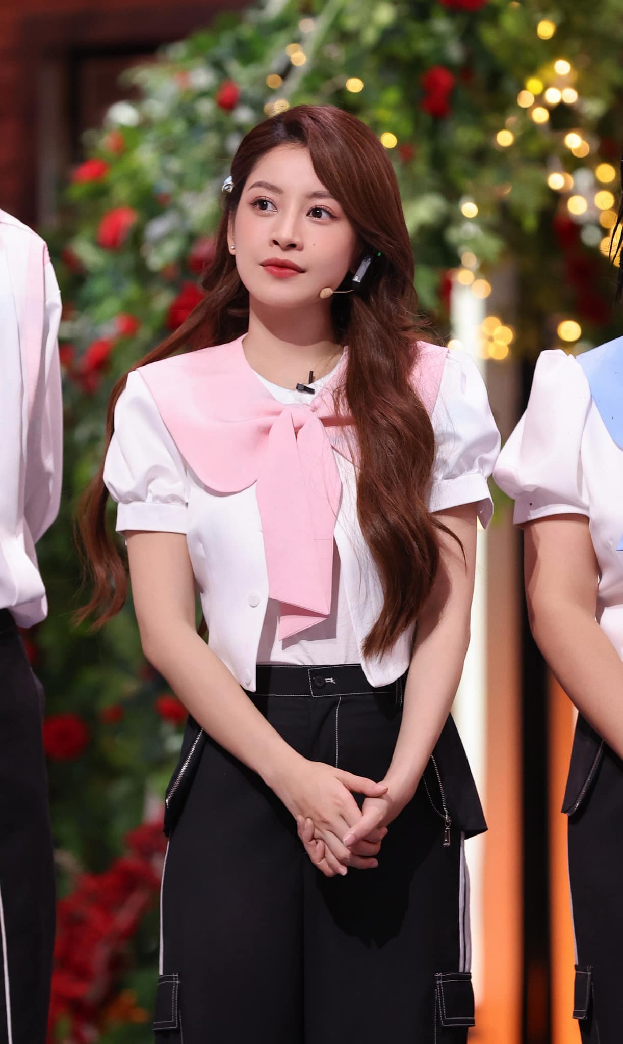 Tham gia gameshow đình đám Trung Quốc, Chi Pu được khen hết lời vì khả năng hòa nhập cực đỉnh - Ảnh 3