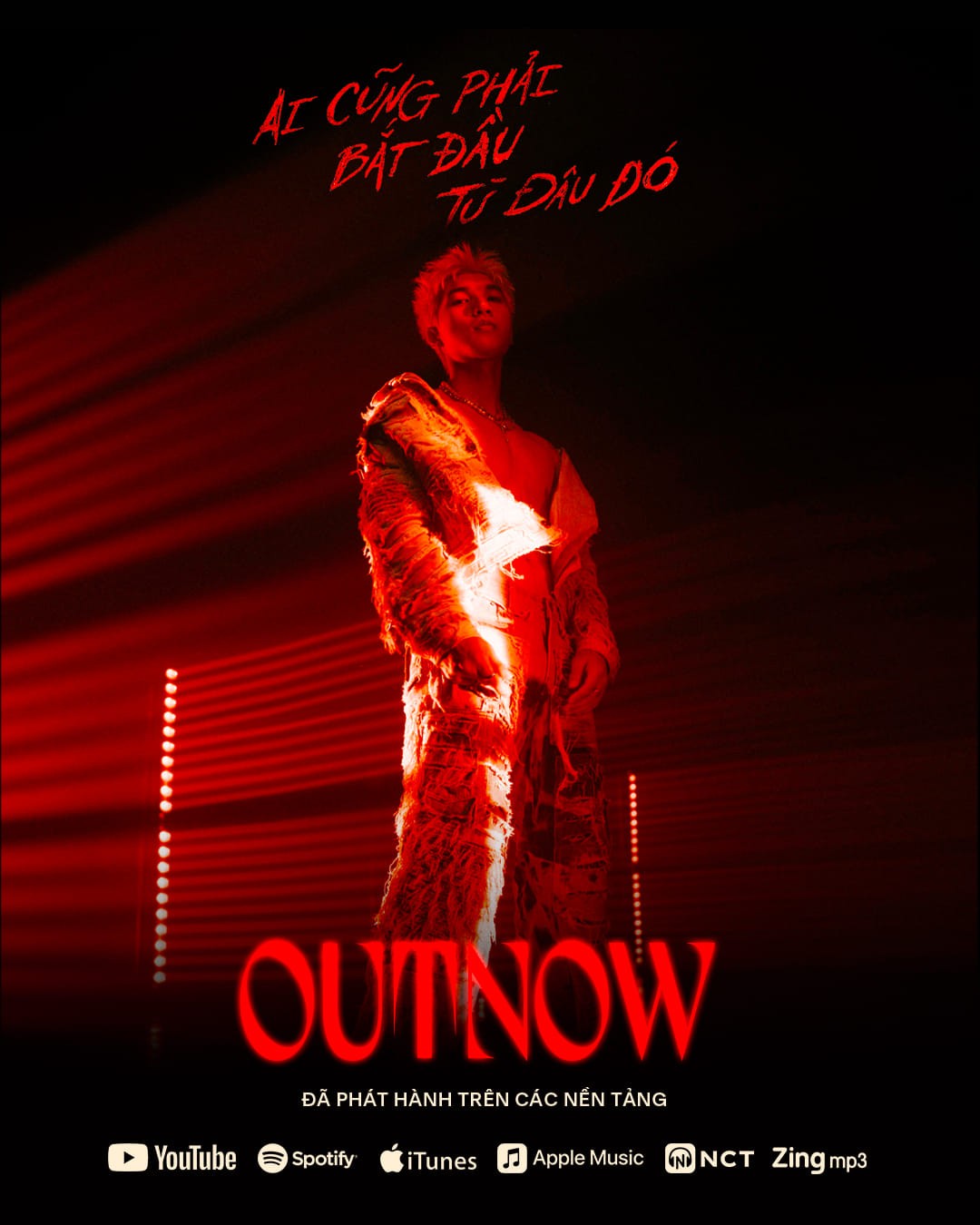 HIEUTHUHAI 'diss' cả rap Việt trong album mới?