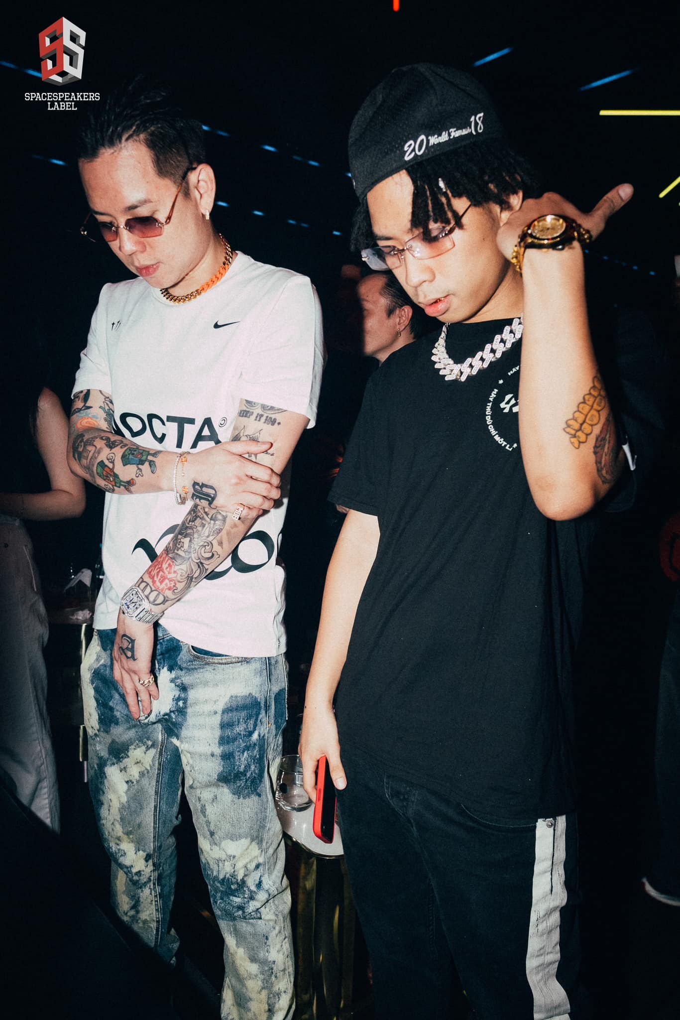 HIEUTHUHAI ẩn ý đến bộ đôi Andree - wxrdie trong 'Giờ thì ai cười'