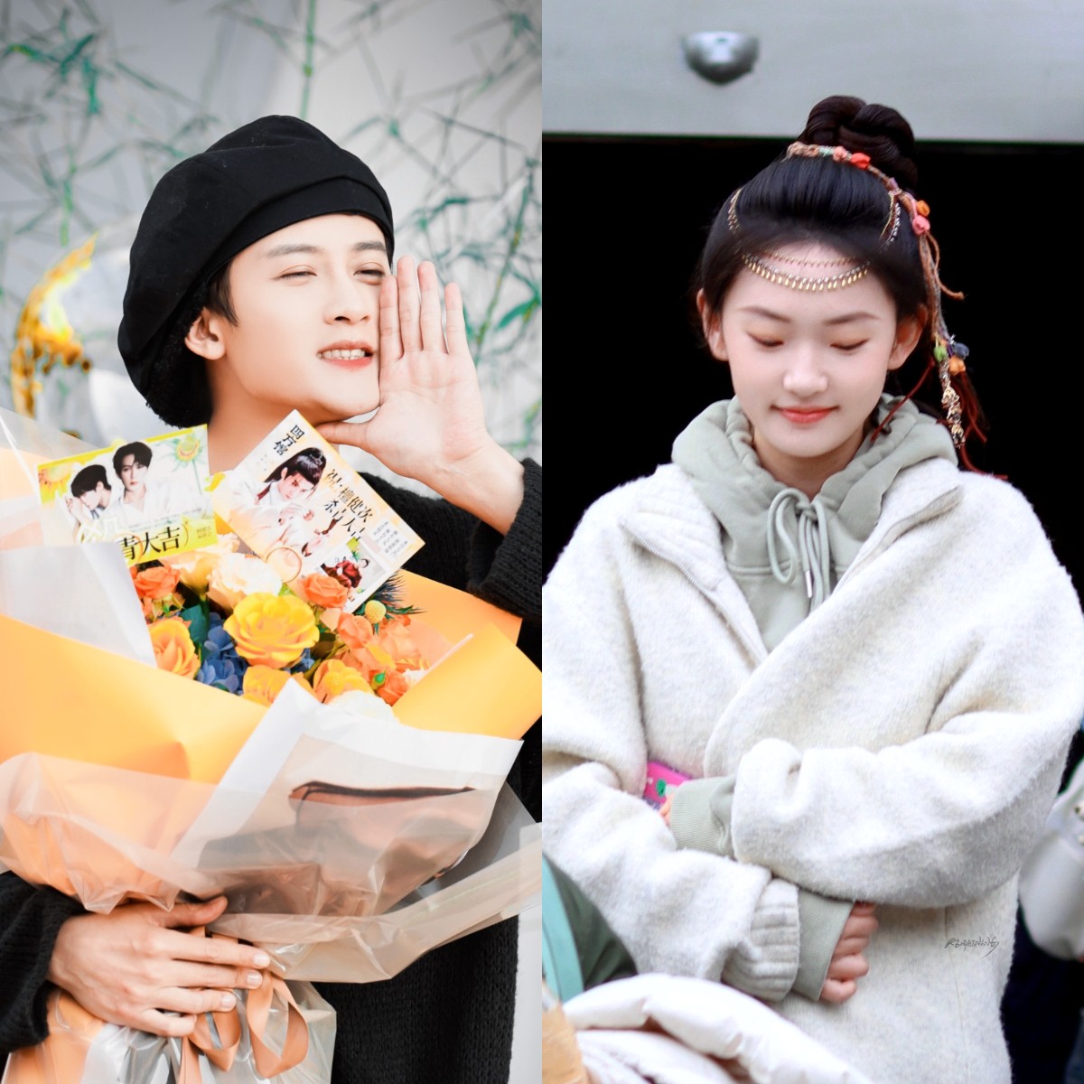 'Tứ Phương Quán' do Đàn Kiện Thứ và Châu Y Nhiên đóng chính chính thức đóng máy.