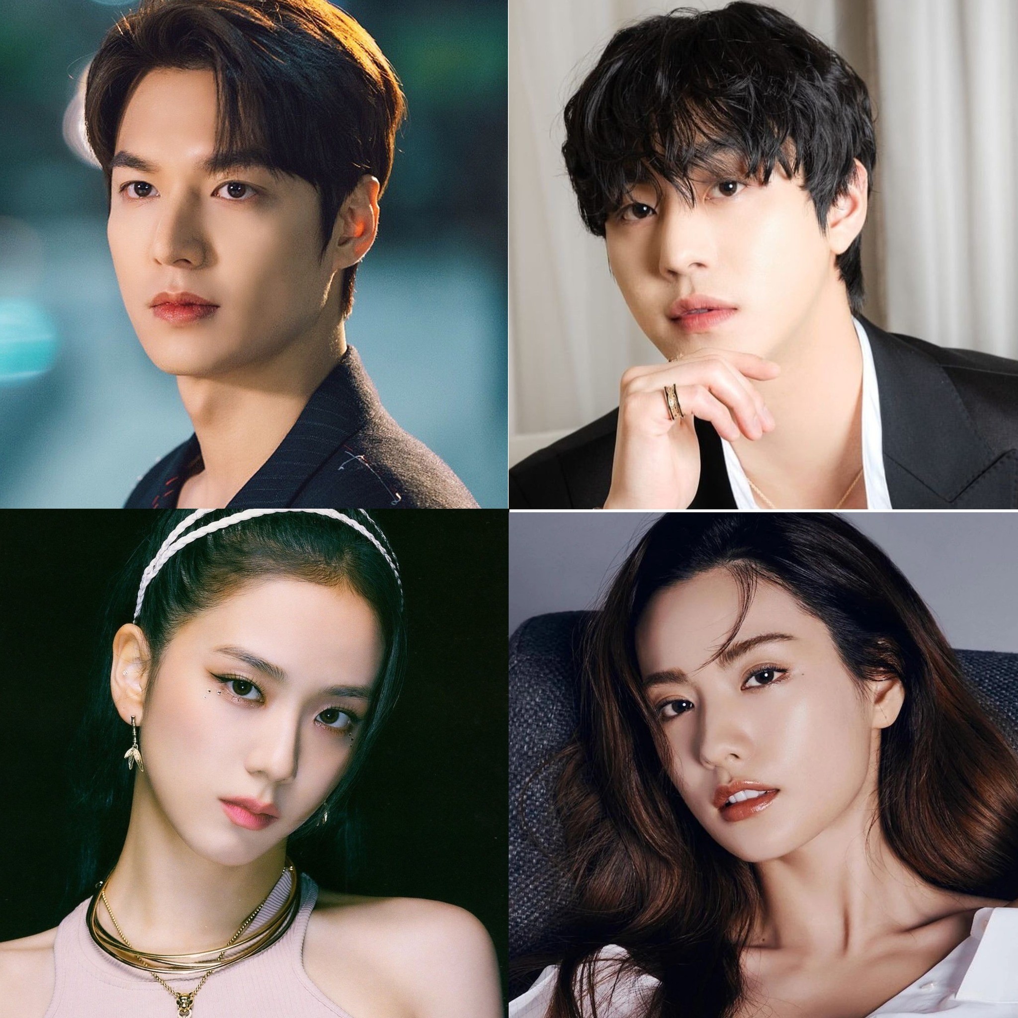 Truyền thông Hàn đưa tin Lee Min Ho, Ahn Hyo Seop, Jisoo (BLACKPINK) và Nana sẽ hợp tác trong bộ phim 'Omniscient Reader's Viewpoint' (Toàn Trí Độc Giả)
