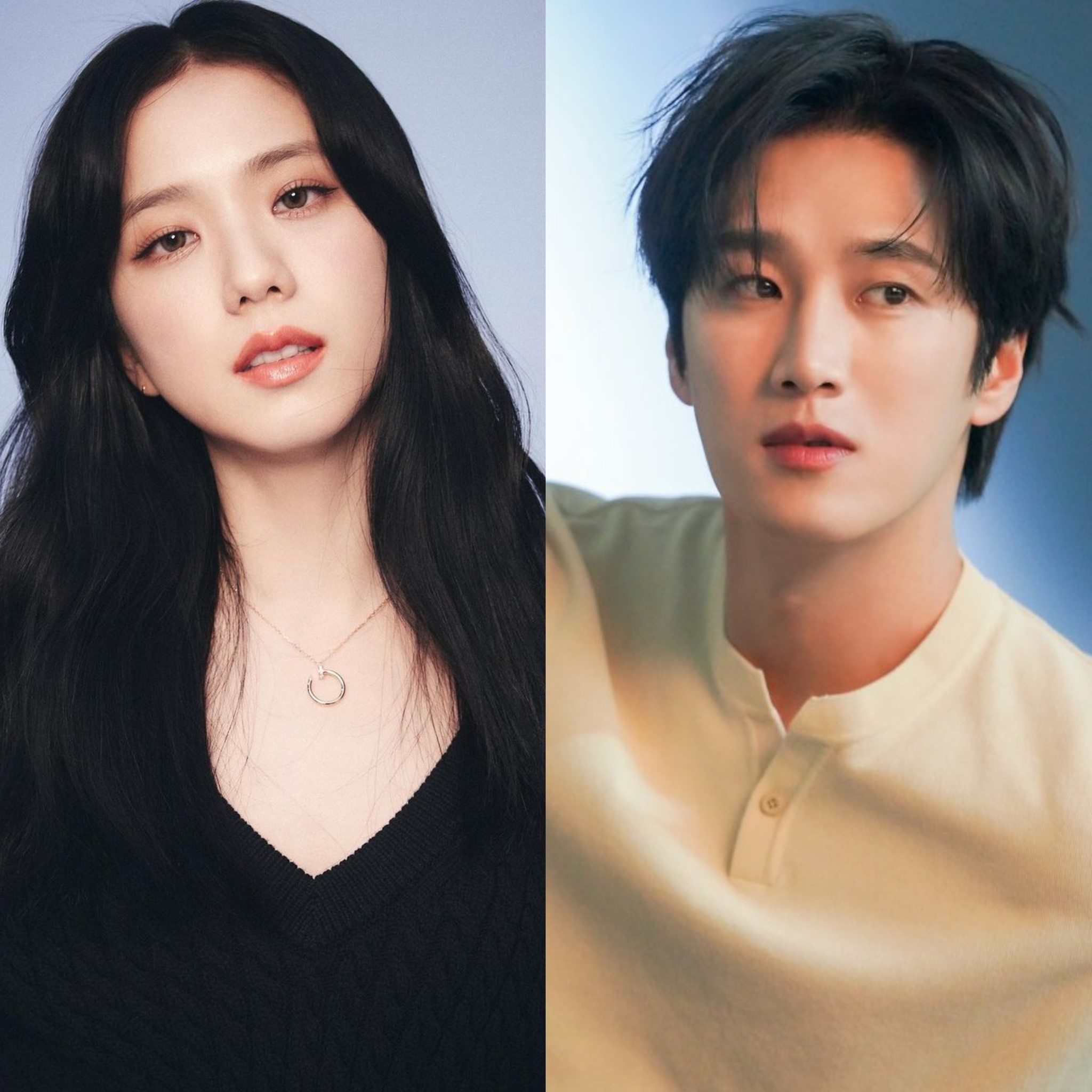 Jisoo là nữ thần đình đám Kpop, thành viên của nhóm nhạc toàn cầu BLACKPINK, nhiều người cho rằng Ahn Bo Hyun không xứng đáng với cô