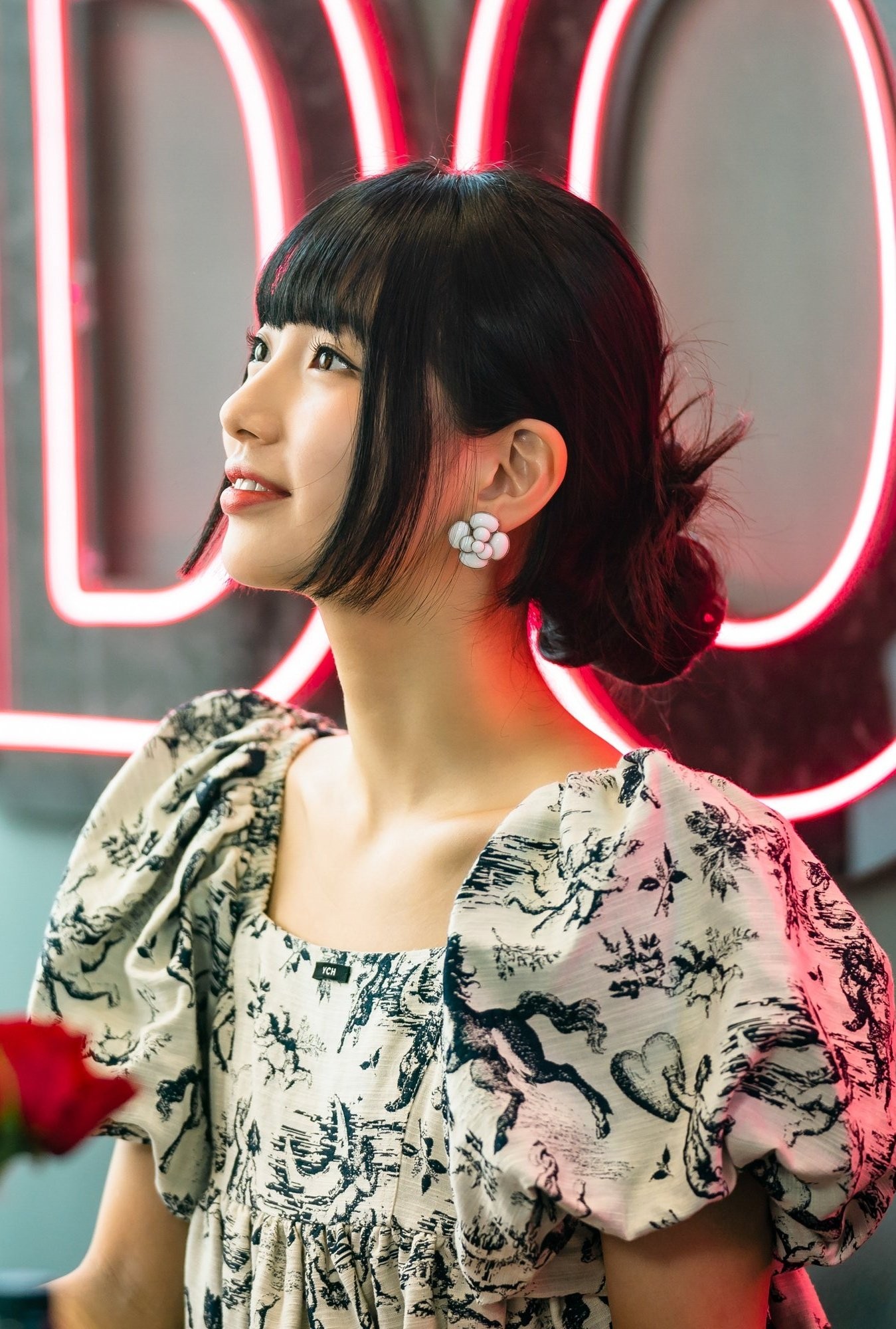 'Tình đầu quốc dân' Suzy khiến dân tình mê đắm với visual tiên tử trong phim mới Doona! - Ảnh 4