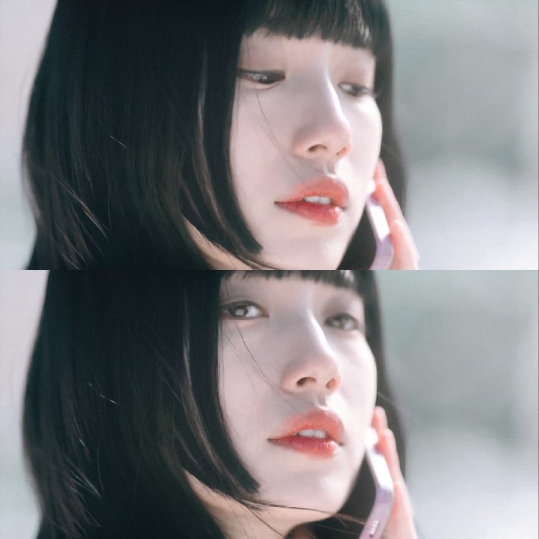 Suzy xinh như tiên tử trong 'Doona'