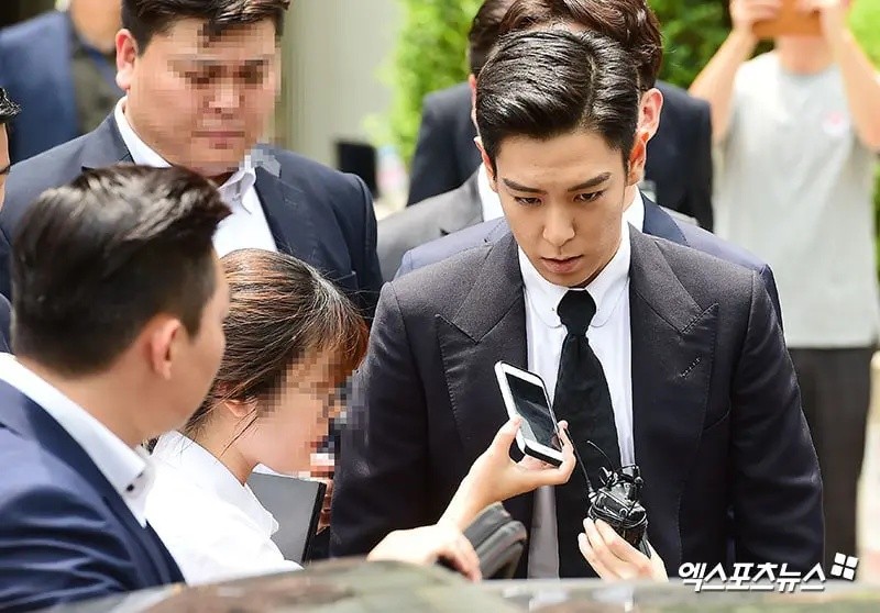 T.O.P (cựu thành viên BIGBANG) T.O.P (cựu thành viên BIGBANG)