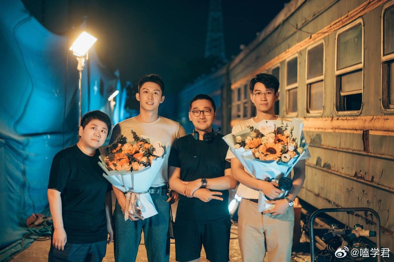 'Mê Cung Tuyết' do Hoàng Cảnh Du và Vương Tử Kỳ đóng chính chính thức đóng máy.