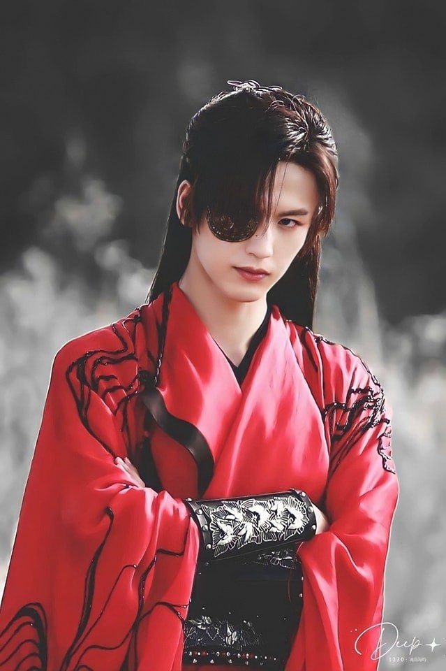 Trương Lăng Hách gây tiếc nuối khi tạo hình Hoa Thành trong 'Cát Tinh Cao Chiếu' cực đẹp nhưng có khả năng vĩnh viễn không thể lên sóng