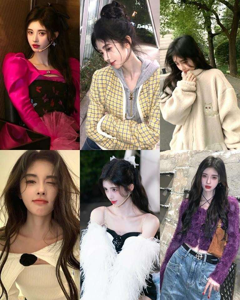 Style ăn mặc gần đây của Cúc Tịnh Y nhận được cơn mưa lời khen