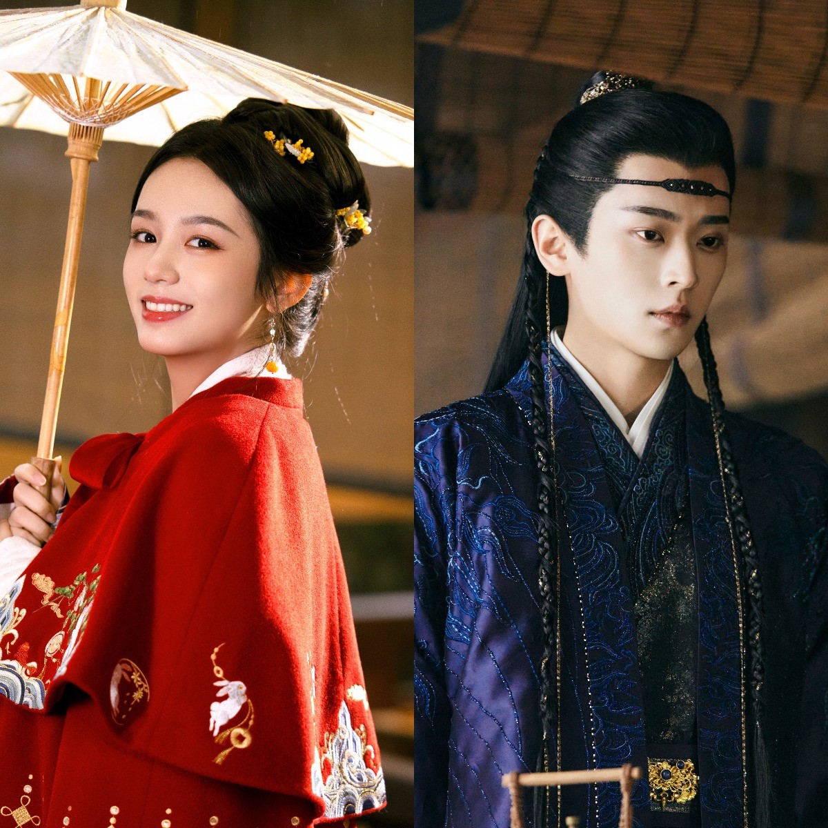 Rộ tin 'Cẩm Nguyệt Như Ca' - dự án chuyển thể từ tiểu thuyết 'Nữ Tướng Tinh' của tác giả Thiên Sơn Trà Khách dự kiến khai máy ngày 28/11. Diễn viên: Châu Dã, Thừa Lỗi.