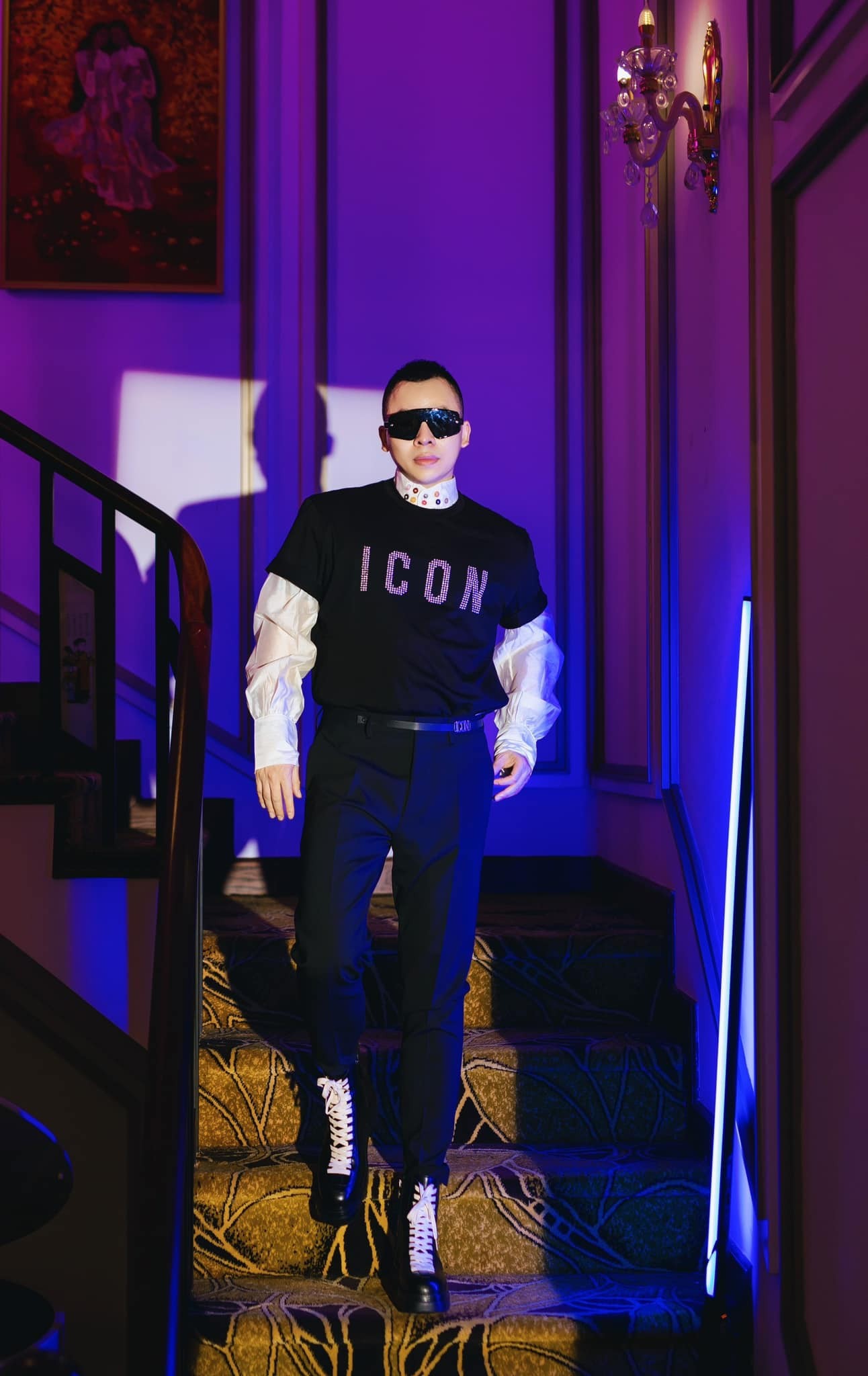 Đây là lần đầu tiên kể từ khi người mẫu Ngọc Trinh vướng lùm xùm lao lý, Vũ Khắc Tiệp lên tiếng nhắc đến cô nàng. 