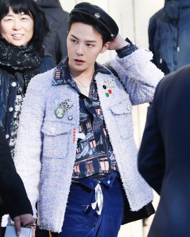 Truyền thông Hàn Quốc 'quay xe' sau động thái mới nhất của G-Dragon Truyền thông Hàn Quốc 'quay xe' sau động thái mới nhất của G-Dragon