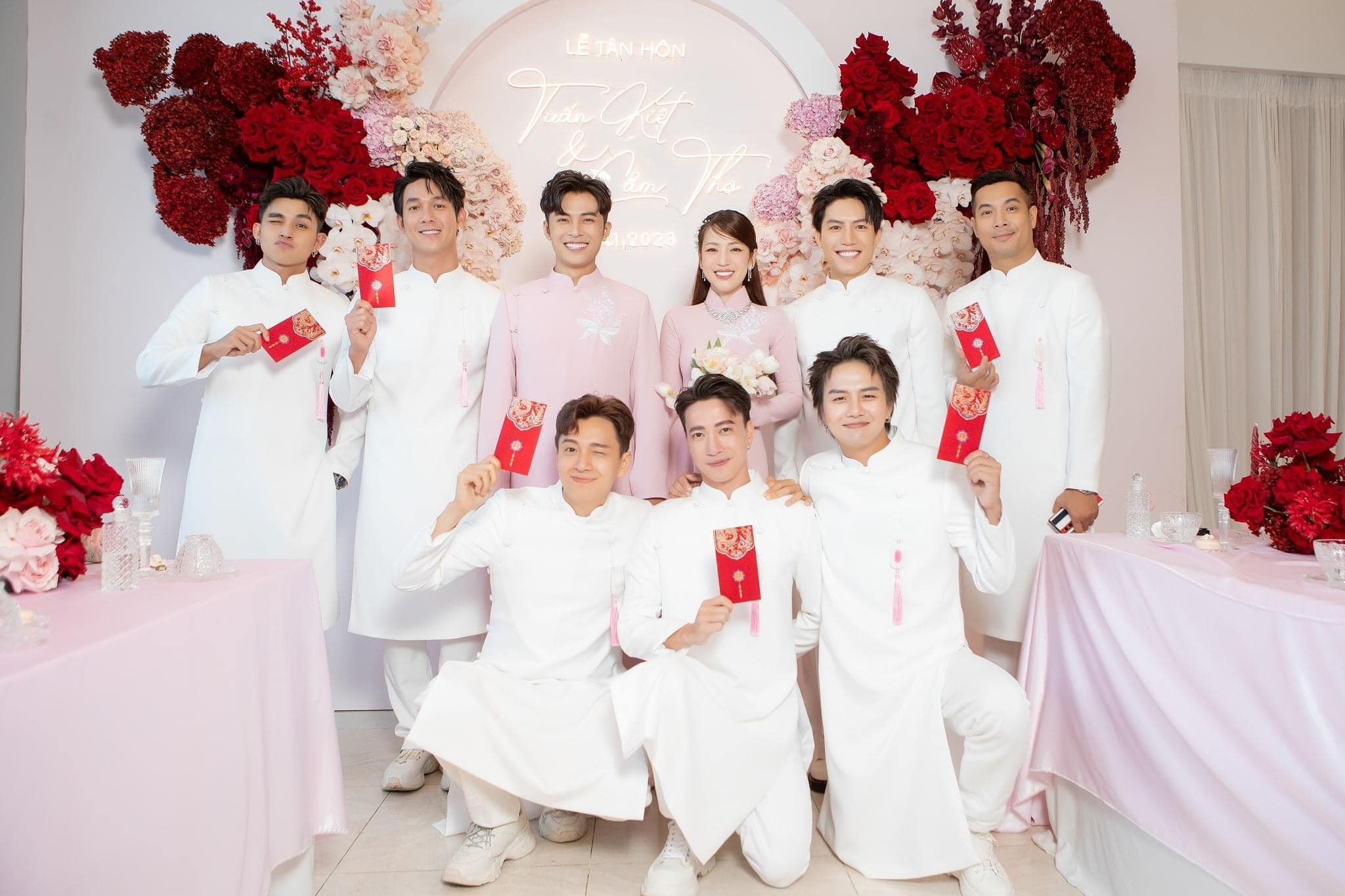 Trường Giang nhắn nhủ Puka - Gin Tuấn Kiệt một điều cực quan trọng trước khi về chung nhà - Ảnh 1