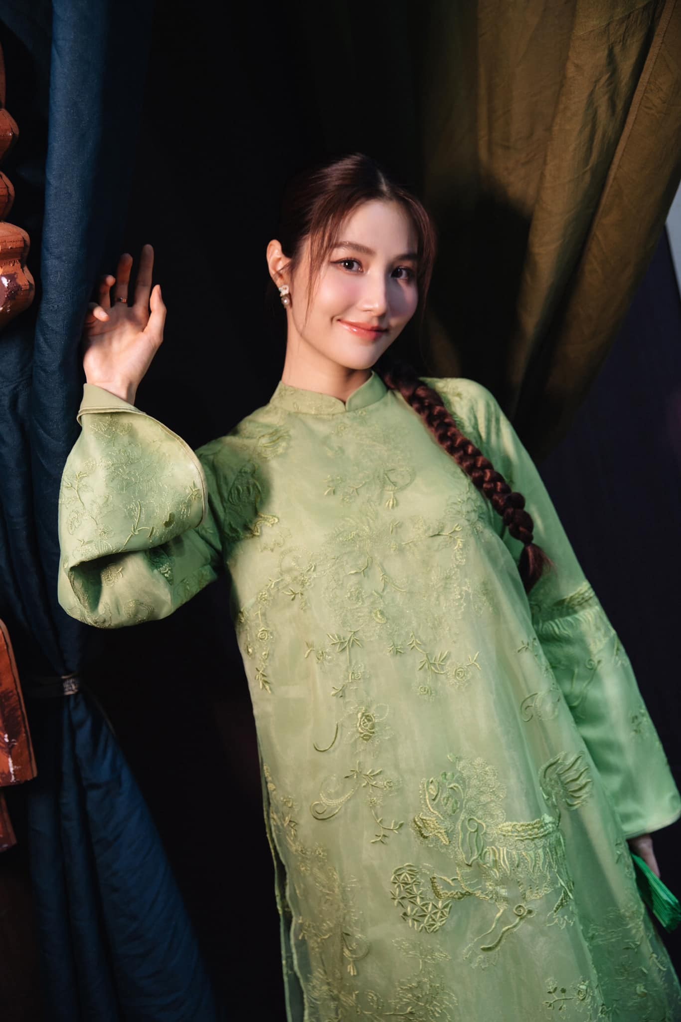 Diễm My 9X chia sẻ áp lực trước thềm đám cưới - Ảnh 2