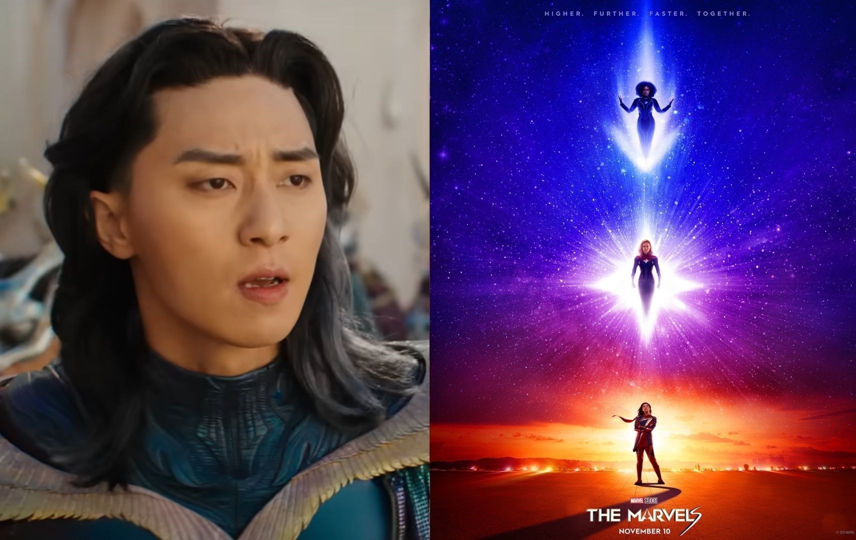 Tạo hình 'phong ấn' nhan sắc, xuất hiện mờ nhạt của Park Seo Joon khiến khán giả thất vọng Tạo hình 'phong ấn' nhan sắc, xuất hiện mờ nhạt của Park Seo Joon khiến khán giả thất vọng