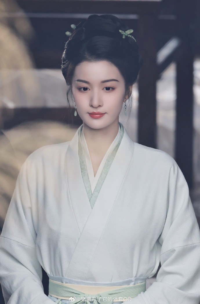 Ảnh leak mới cực chất lượng của nàng Liễu Miên Đường (Vương Sở Nhiên) trong Liễu Chu Ký