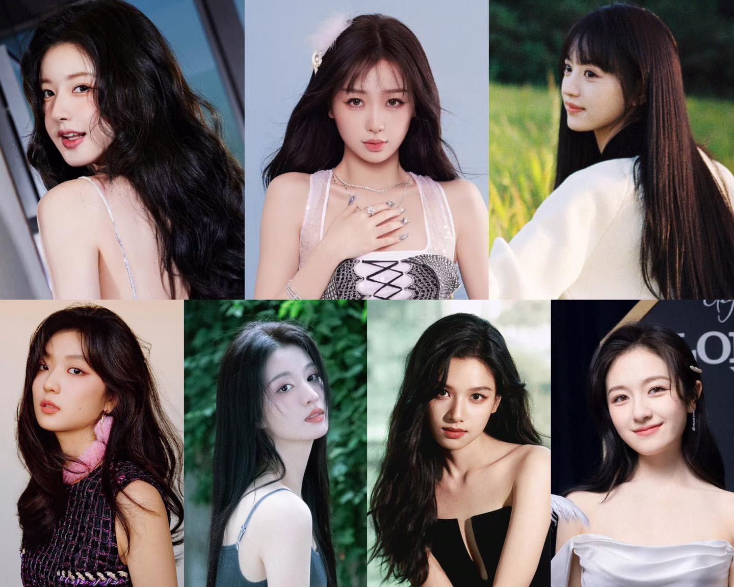 Hot search Weibo: Paparazzi A Phi tiết lộ trong buổi livestream mới đây cho biết trong dàn nữ diễn viên hậu 95 - Triệu Lộ Tư, Ngu Thư Hân, Điền Hi Vi, Trương Tịnh Nghi, Tôn Thiên, Vương Sở Nhiên, Lý Lan Địch, có ít nhất 5 tiểu hoa đang / đã từng hẹn hò.