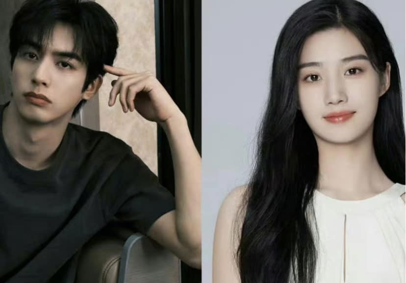 Rộ tin đồn Tống Uy Long và Lư Dục Hiểu sẽ đóng vai chính Tang Diên, Ôn Dĩ Phàm trong 'Khó dỗ dành'.