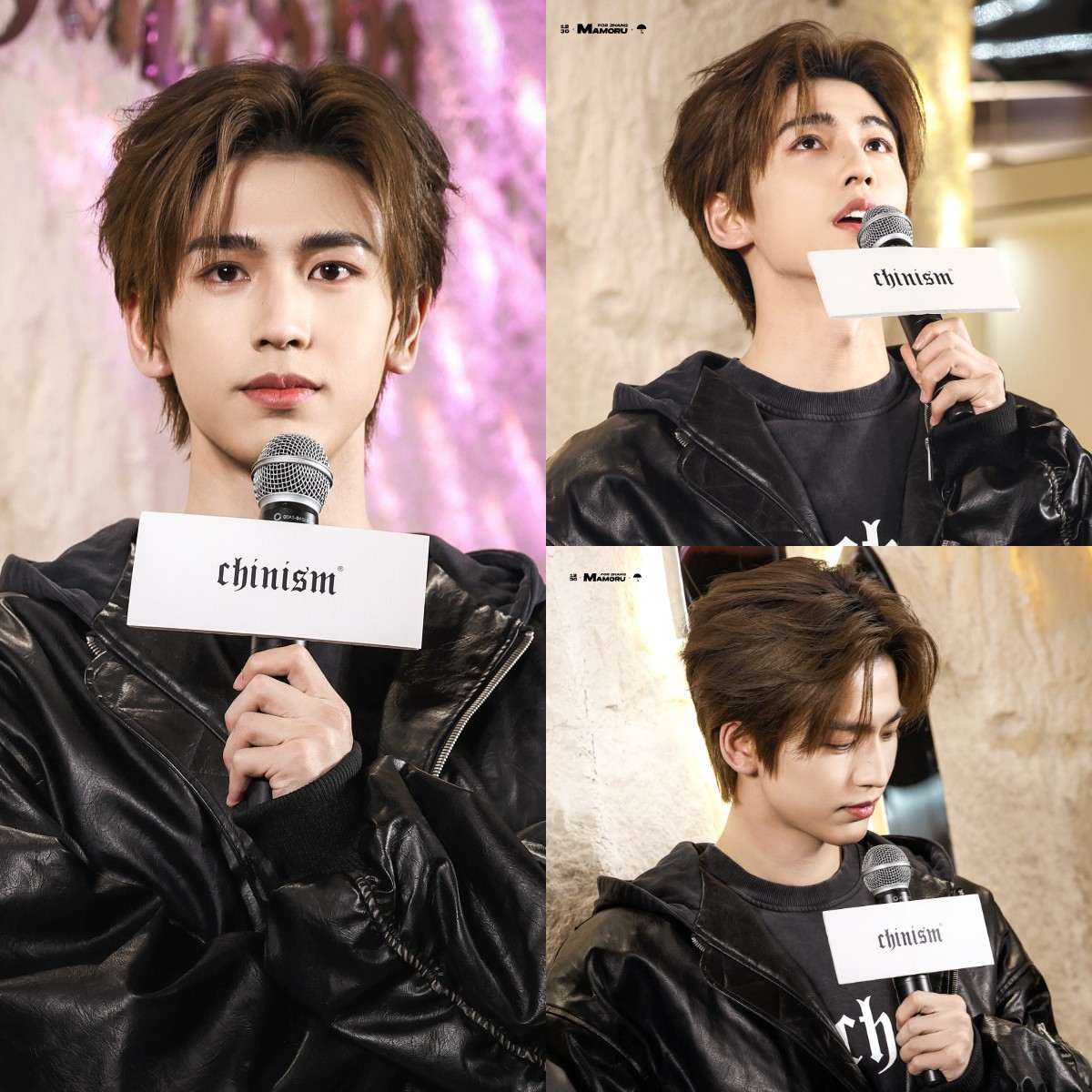 Trương Lăng Hách xuất hiện tại sự kiện pop up của thương hiệu Chinism.