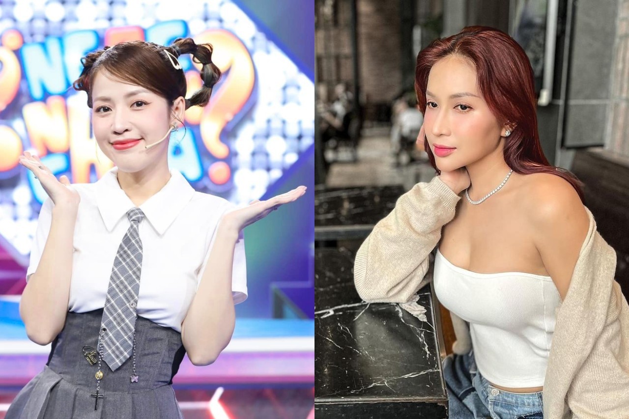 Mối quan hệ của Puka và Khả Như vẫn đang là thắc mắc lớn của đông đảo khán giả. Liệu cả hai đã thực sự nghỉ chơi?