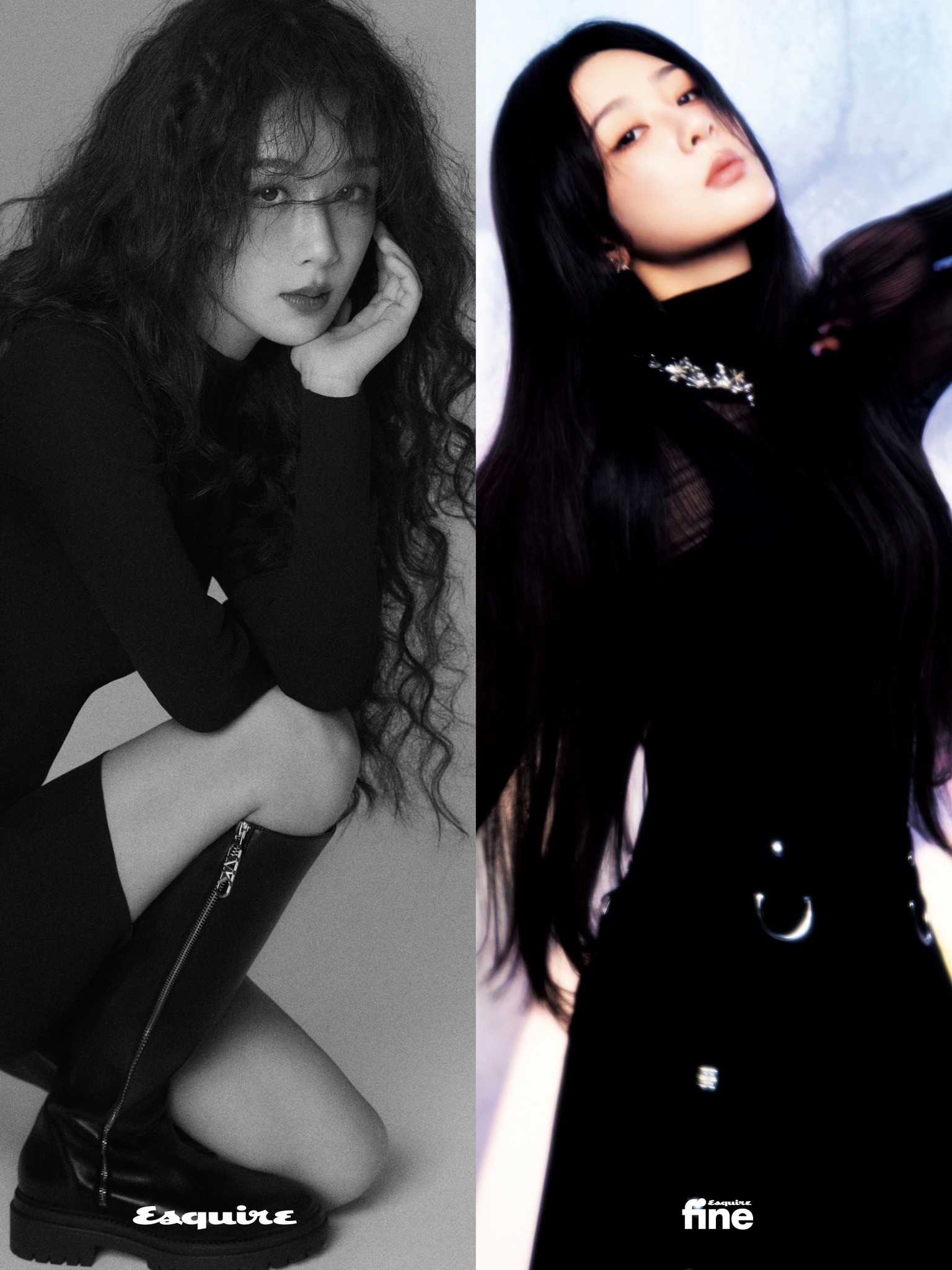 Tạp chí Esquire và Esquire fine nhá hàng nhân vật trang bìa số cuối năm: Dương Tử.