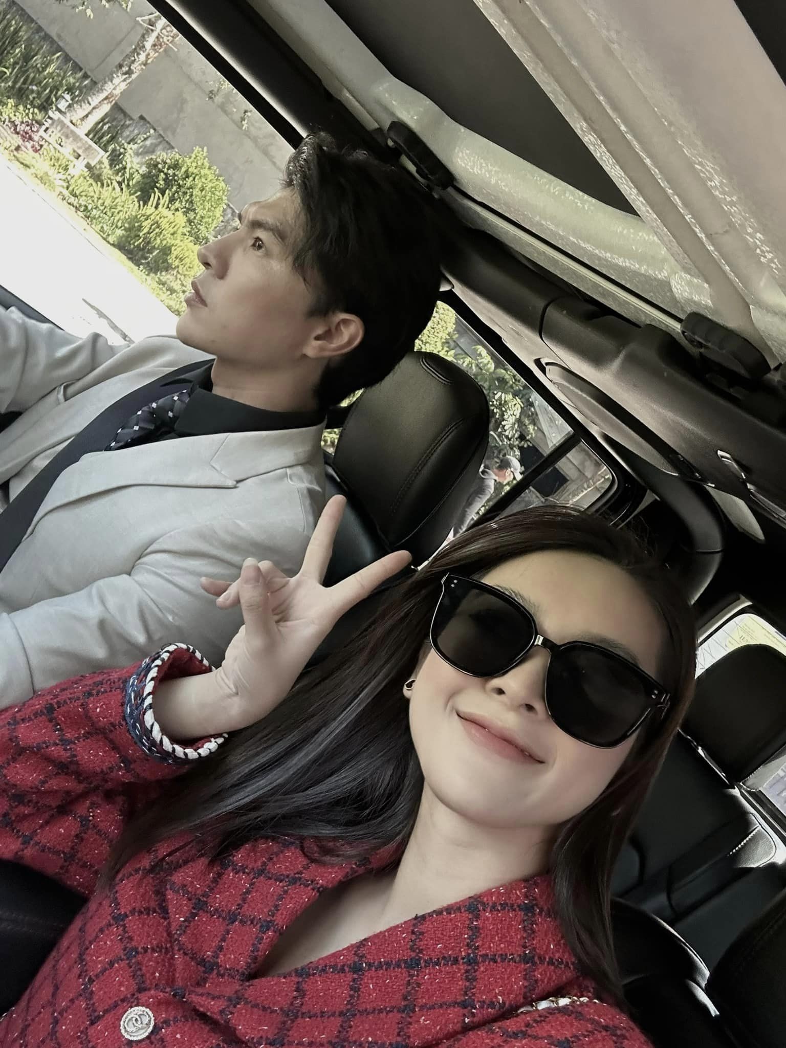 Quỳnh Lương và Tiến Phát liên tục bị đồn chia tay khiến cả hai mệt mỏi