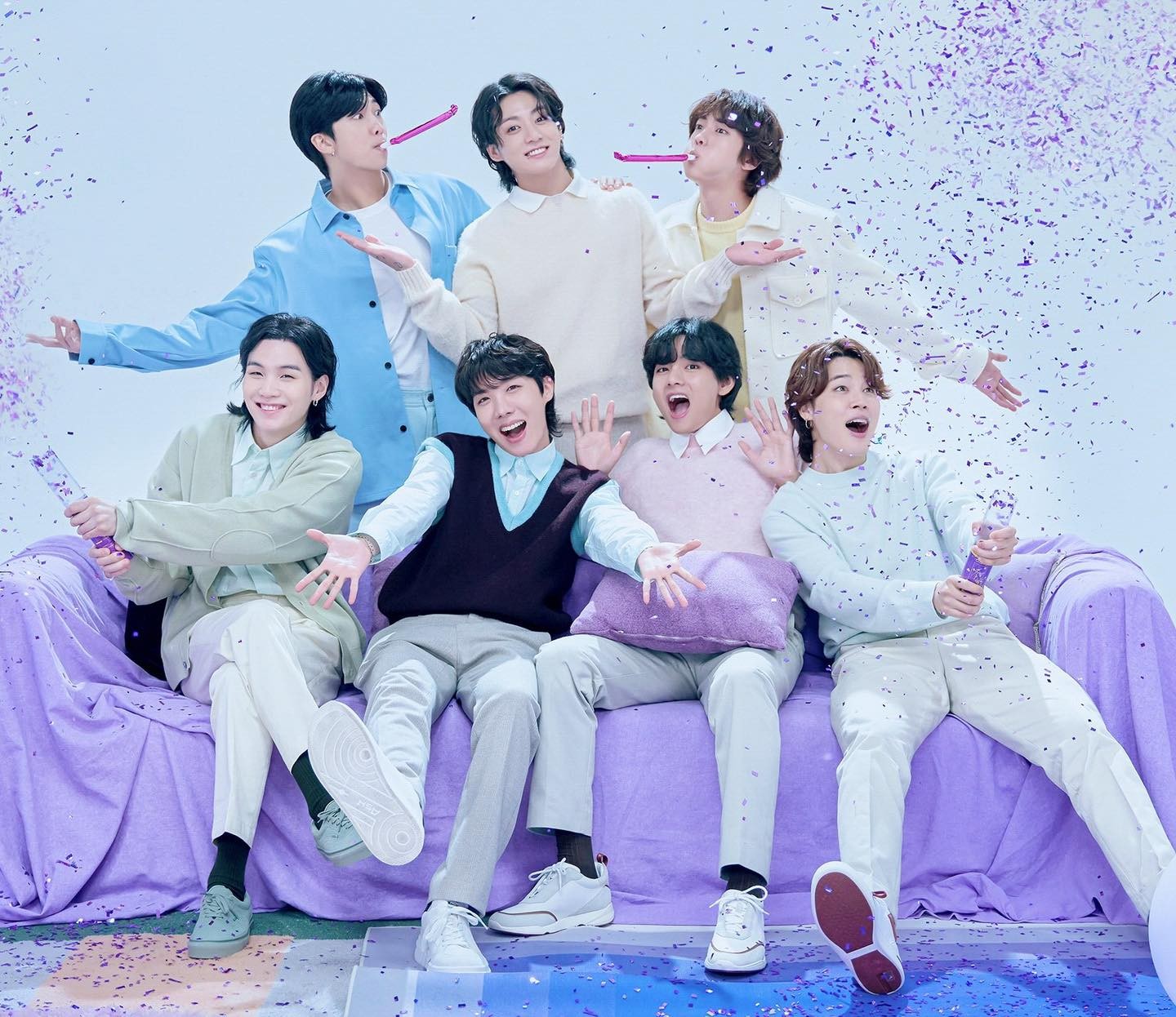 Như vậy, toàn bộ 7 thành viên của BTS đều thực hiện nghĩa vụ quân sự trong năm 2023