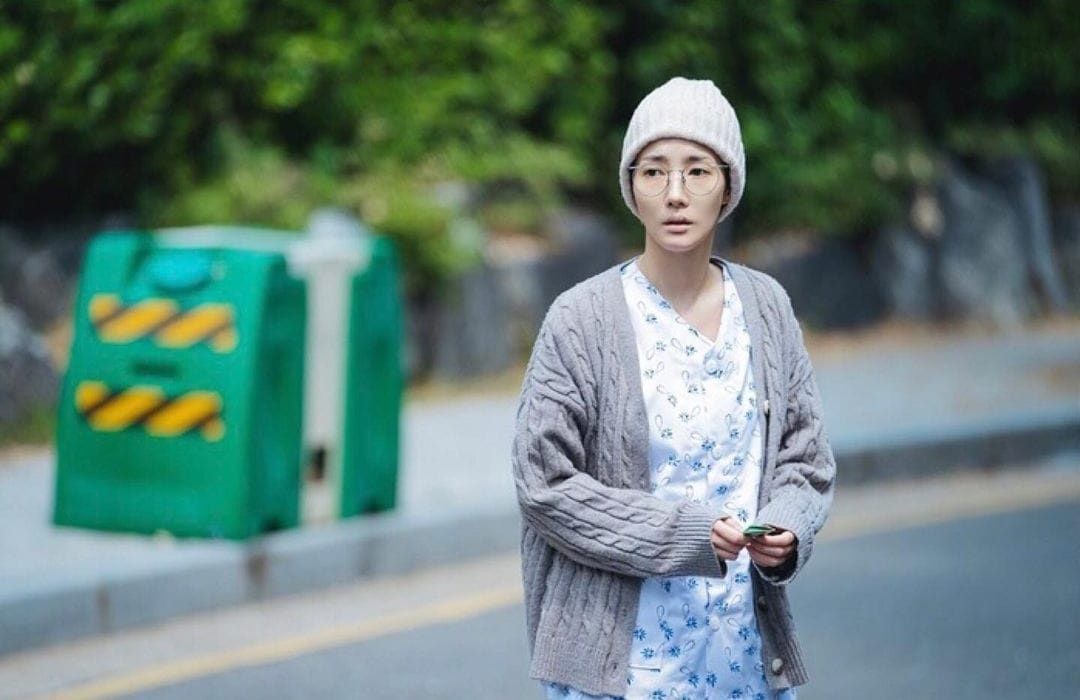 Nữ diễn viên hiện chỉ còn 37kg