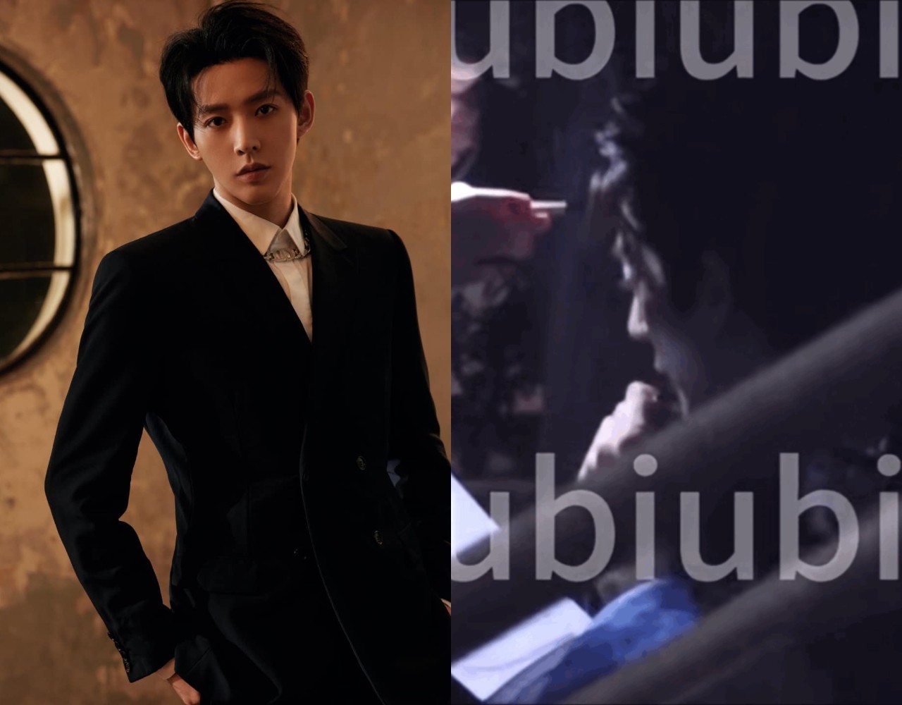 Đặng Vi lộ clip hút thuốc trên phim trường 'Tiên Đài Hữu Thụ' gây tranh cãi, nhiều người cho rằng nam diễn viên khiến những người xung quanh phải chịu cảnh bị hút thuốc thụ động, ảnh hưởng tới sức khỏe