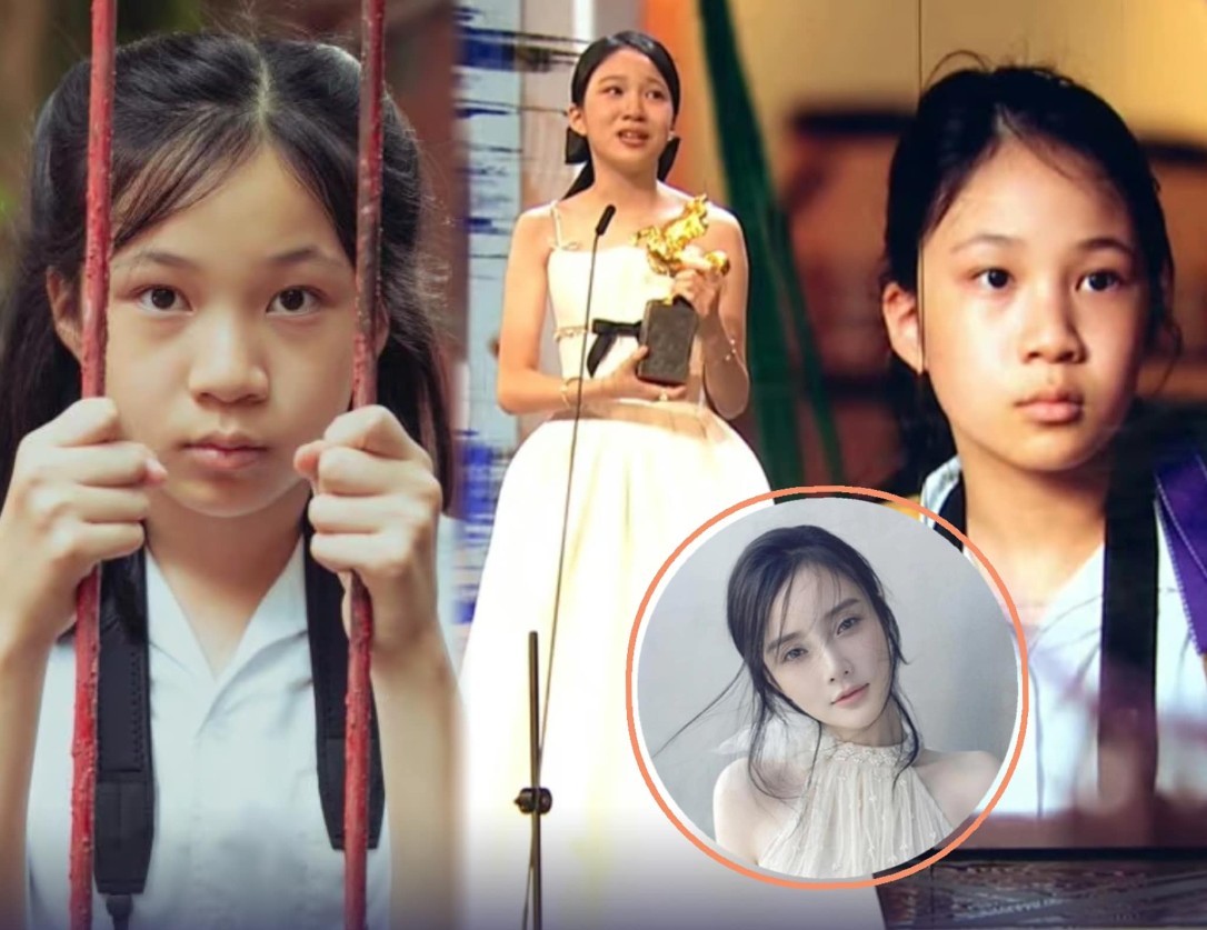 Ảnh hậu trẻ nhất Kim Mã gọi tên Lâm Phẩm Đồng - 12 tuổi với tác phẩm 'Tiểu Hiểu', chính thức vượt kỷ lục ảnh hậu trẻ tuổi nhất lịch sử Cbiz của Lý Tiểu Lộ