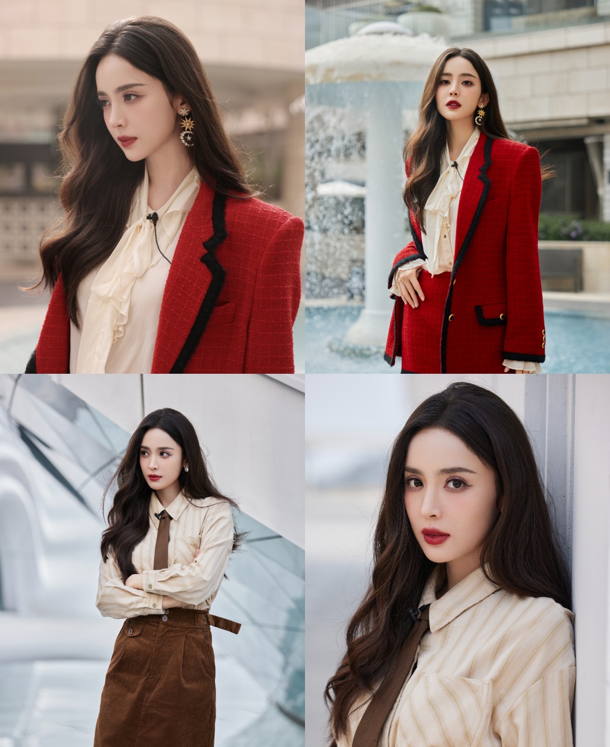 Studio Cổ Lực Na Trát tung bộ ảnh tạo hình trong tập mới của show 'Hoa Hoa Hoàn Du Ký'.