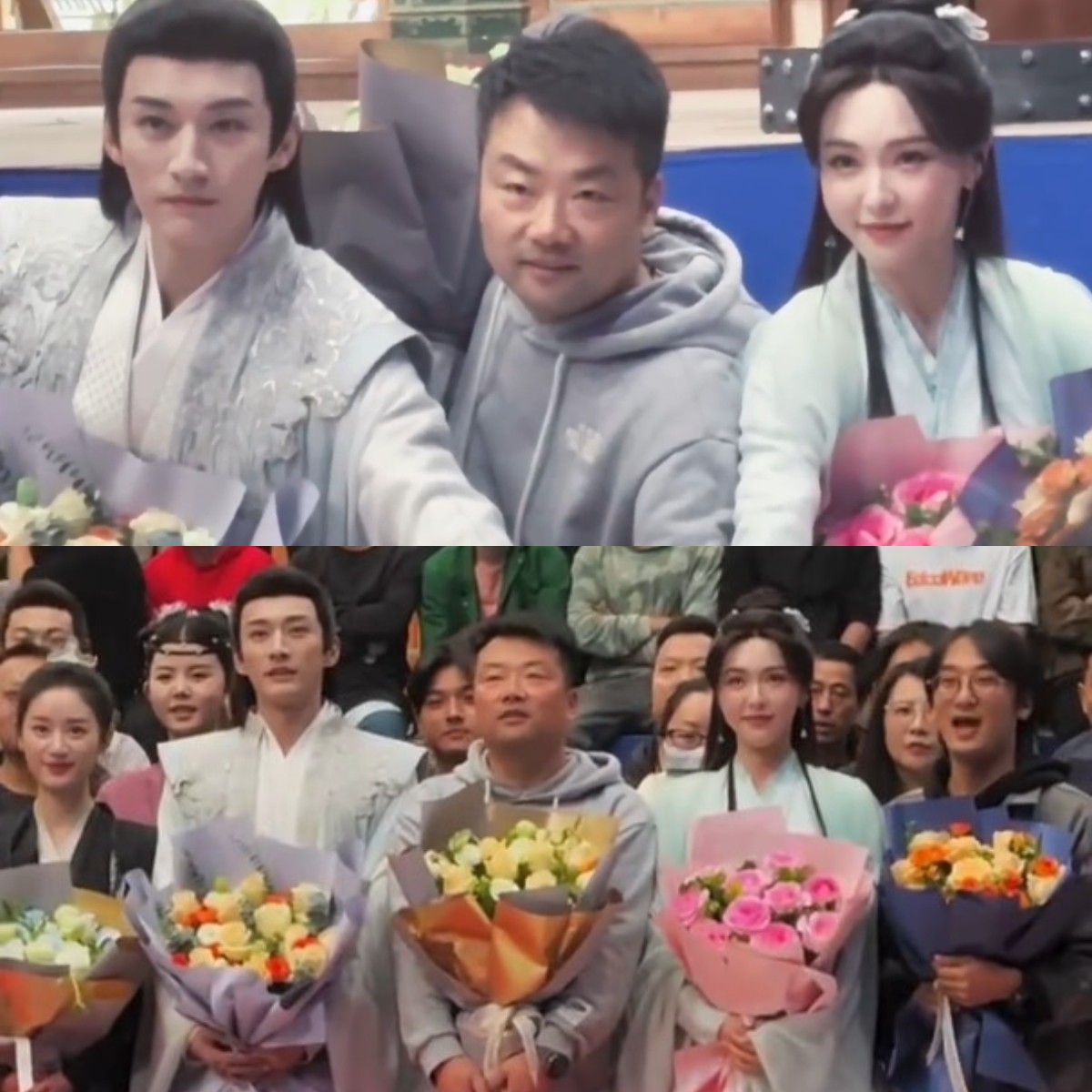 'Niệm Vô Song' do Đường Yên và Lưu Học Nghĩa đóng chính chính thức đóng máy.