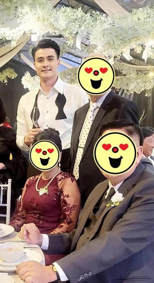 Hình ảnh hiếm hoi trong hôn lễ của Vĩnh Thụy Hình ảnh hiếm hoi trong hôn lễ của Vĩnh Thụy