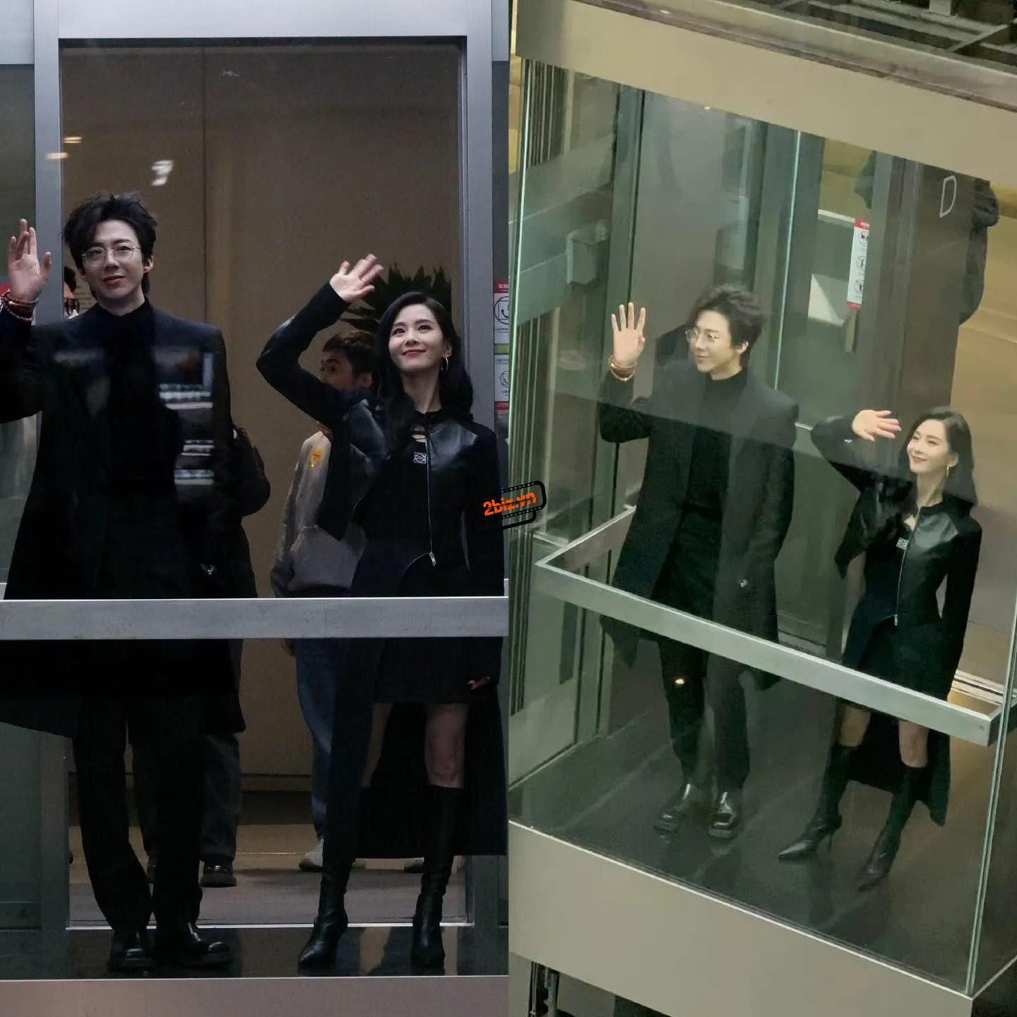 Couple 'cường-cường' Lưu Vũ Ninh và Lưu Thi Thi khi chất ngút trời trong một sự kiện khiến dân tình dậy sóng