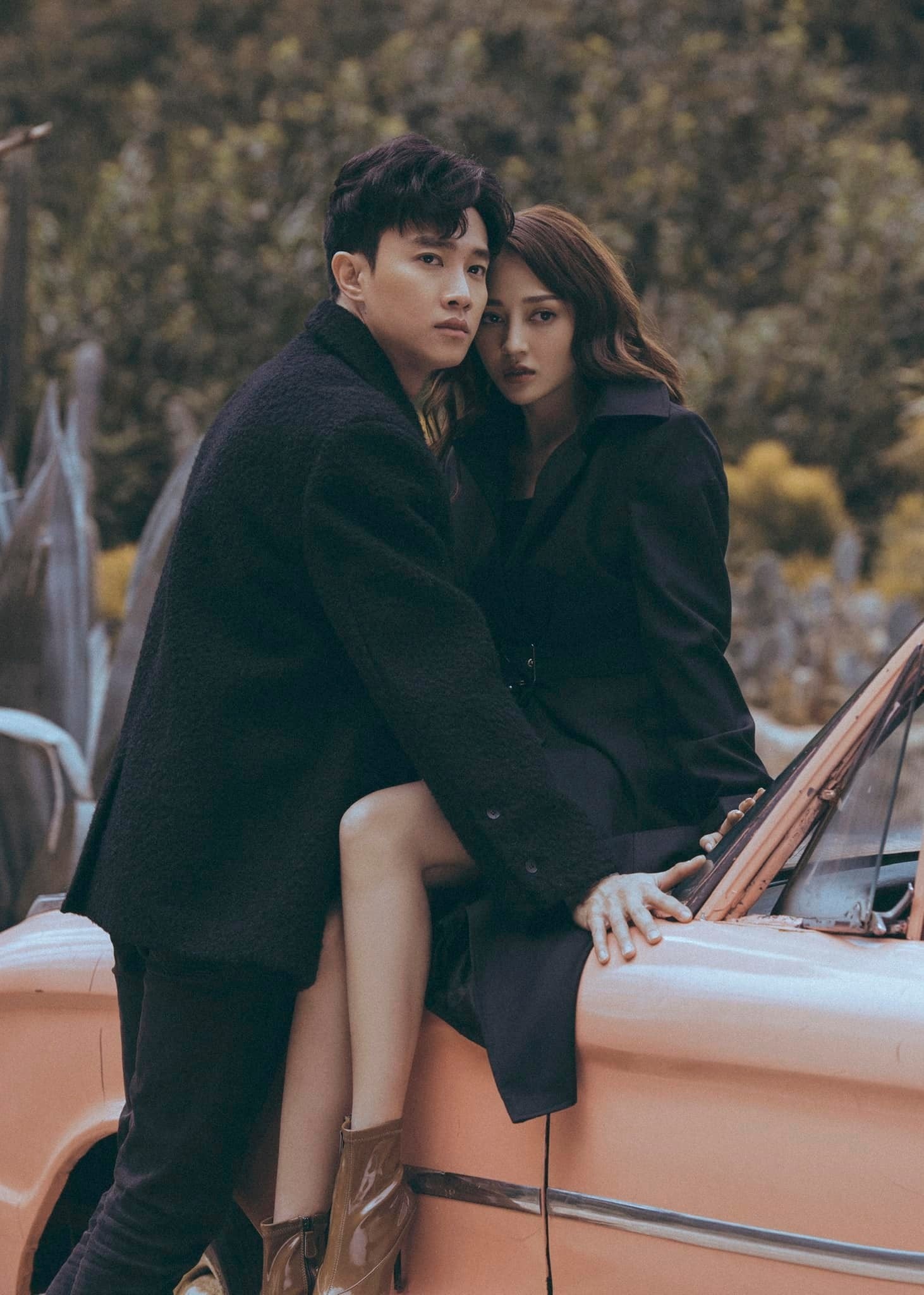 Quốc Trường và Bảo Anh được dân tình 'ship' vì quá đẹp đôi